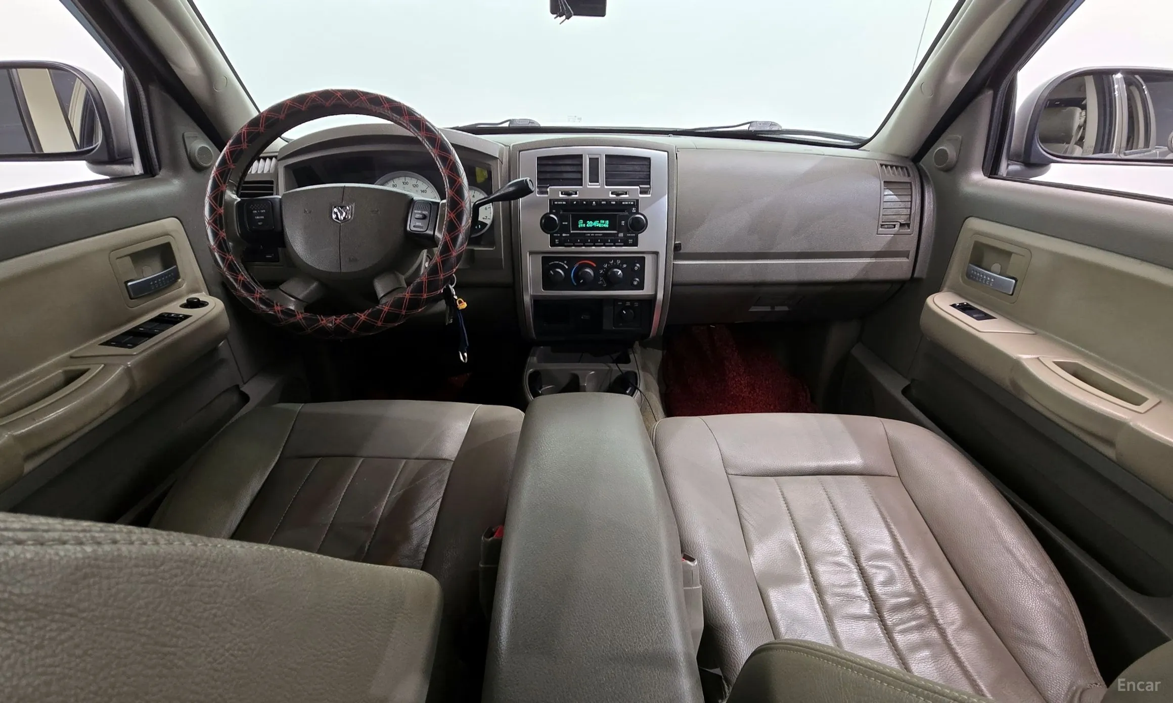 Dodge Dakota превью 7