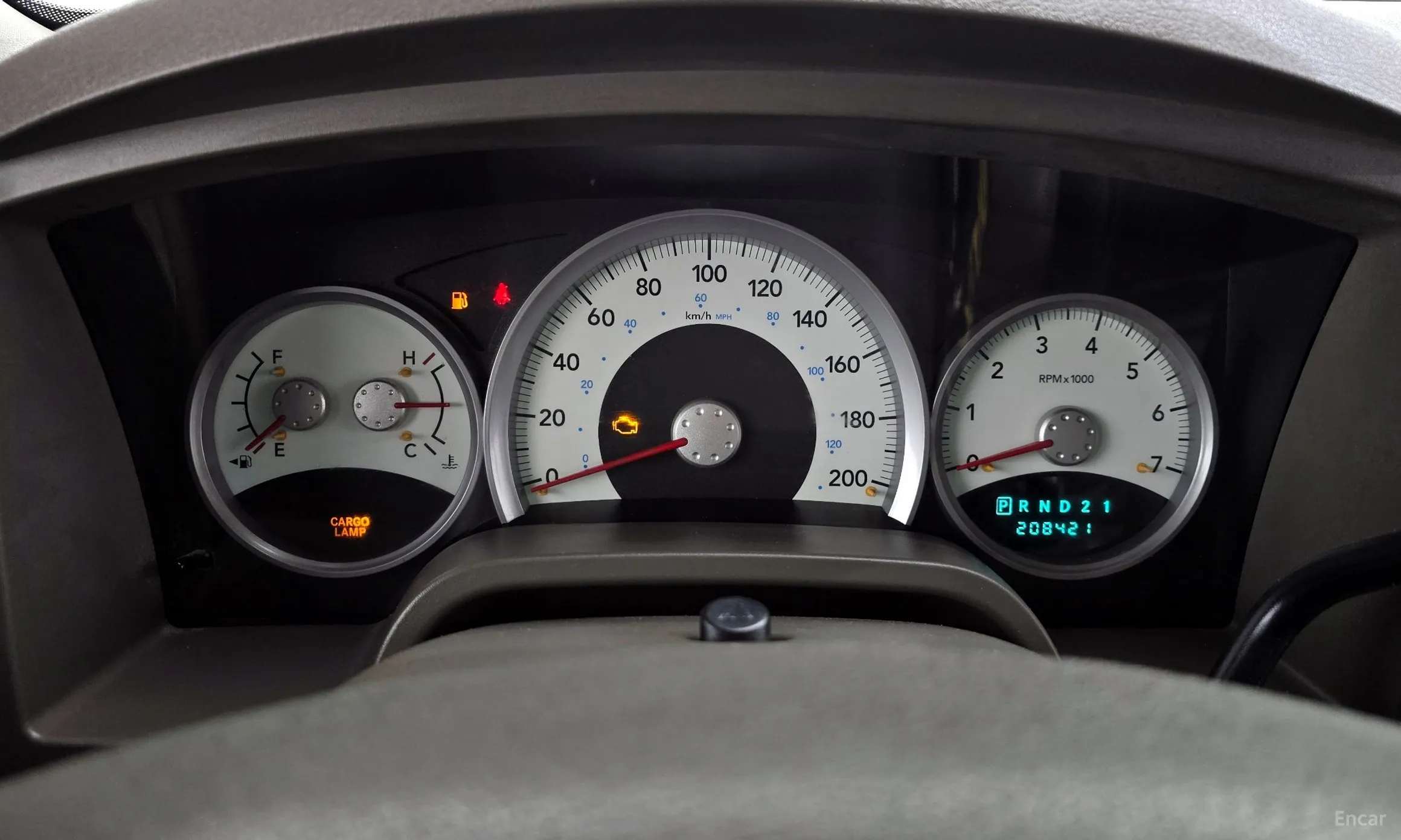 Dodge Dakota превью 8