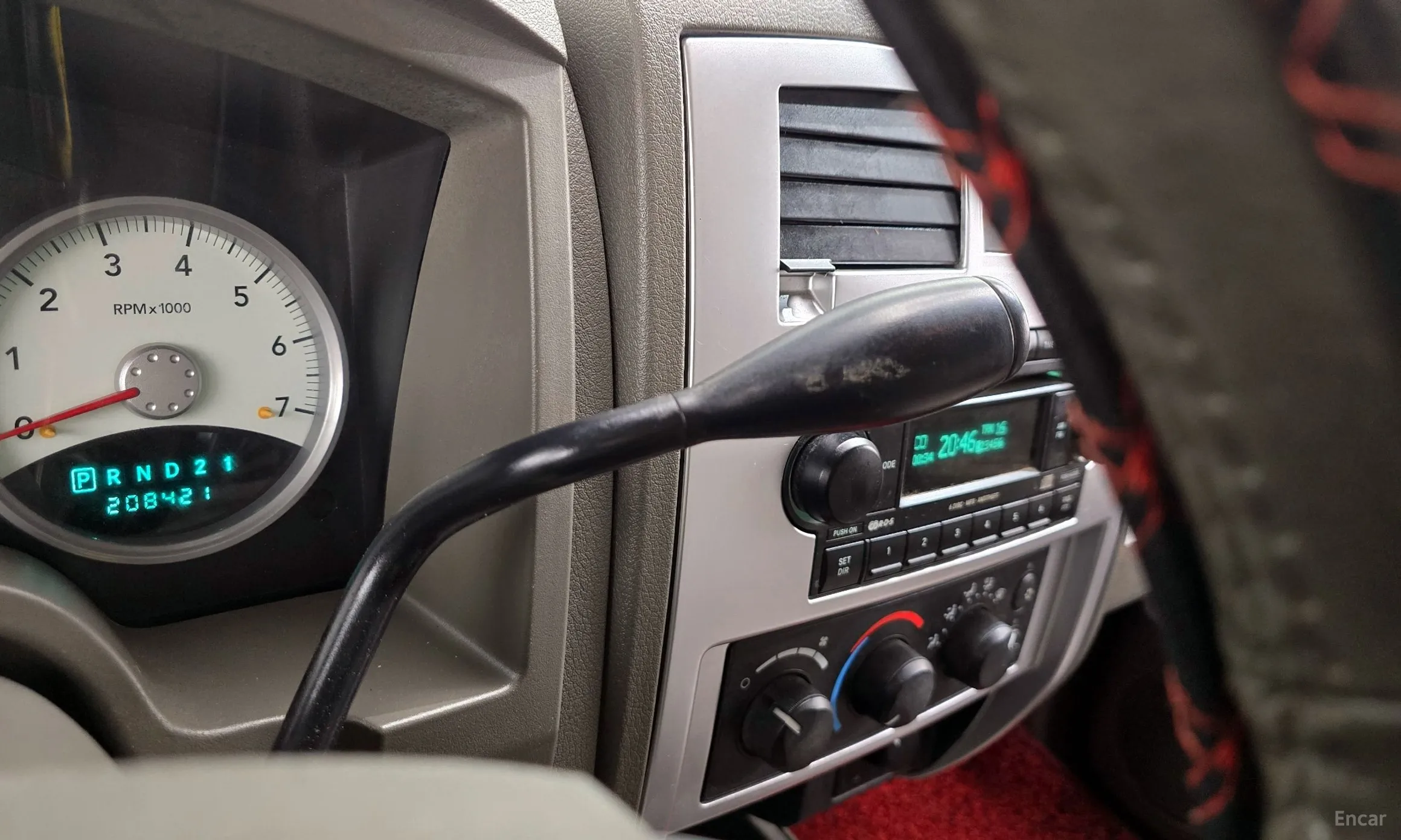 Dodge Dakota превью 9
