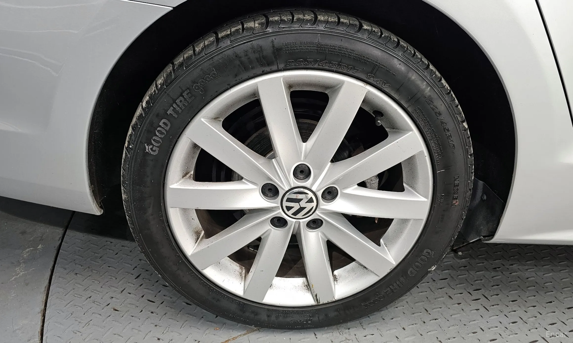 Volkswagen New Zeta превью 5