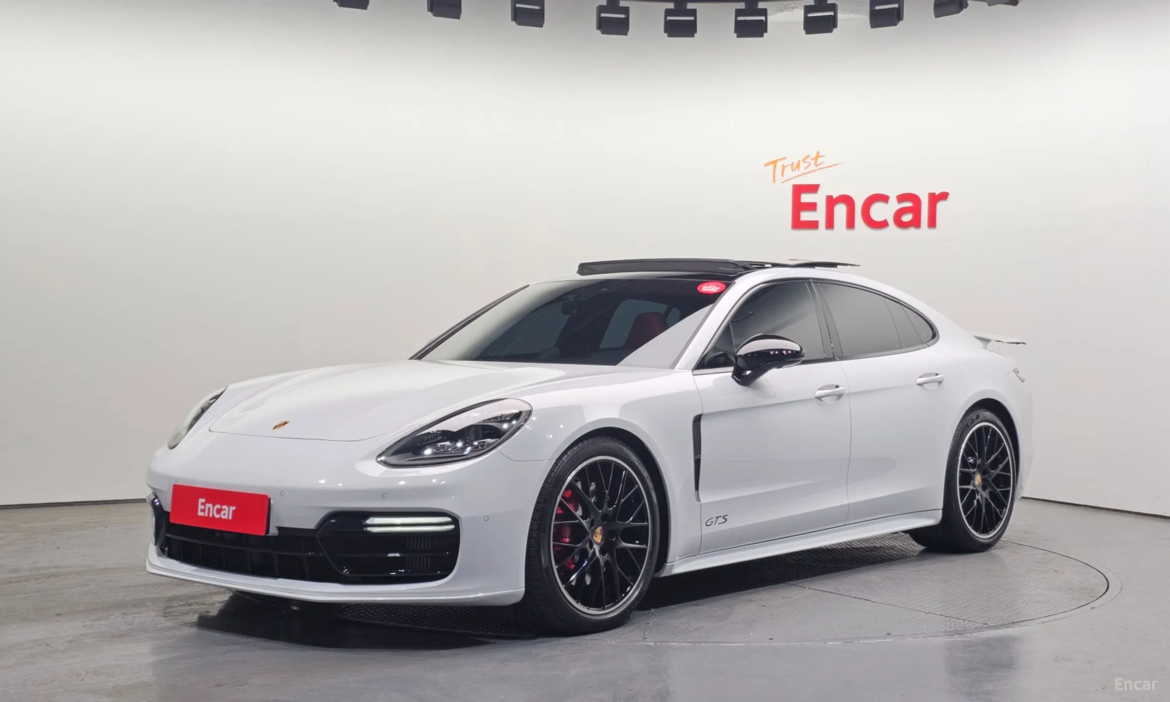 Porsche Panamera (971)
