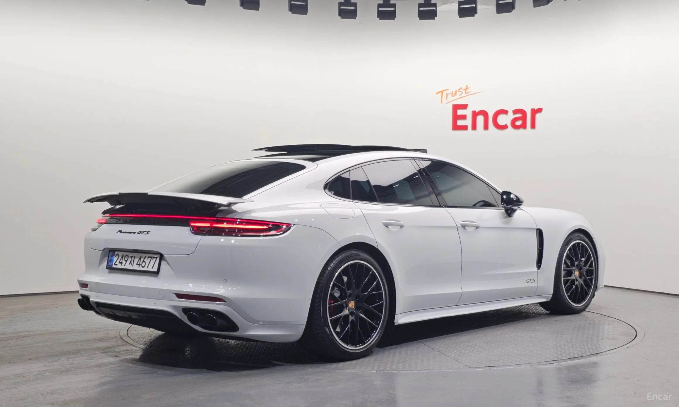 Porsche Panamera (971)