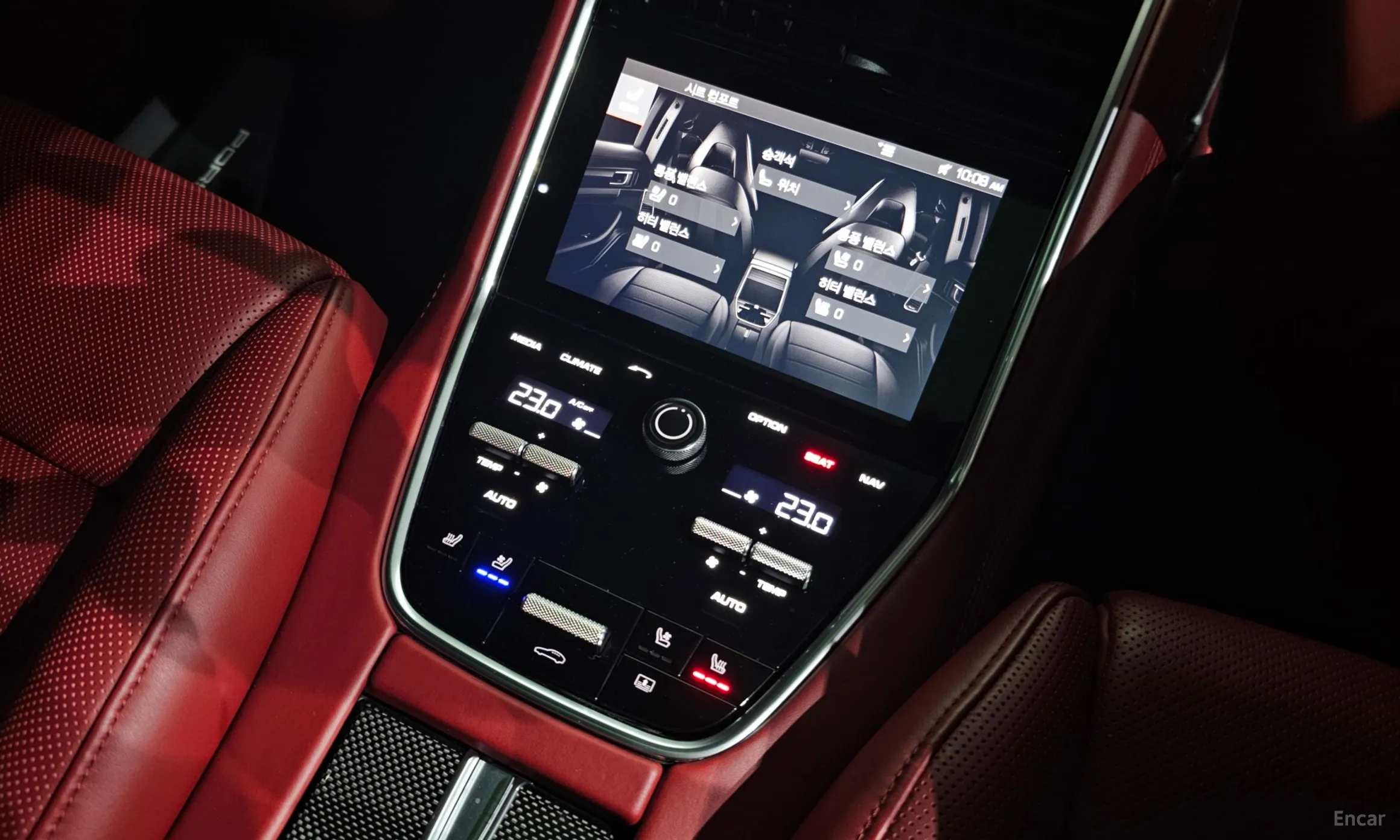 Porsche Panamera (971) превью 18