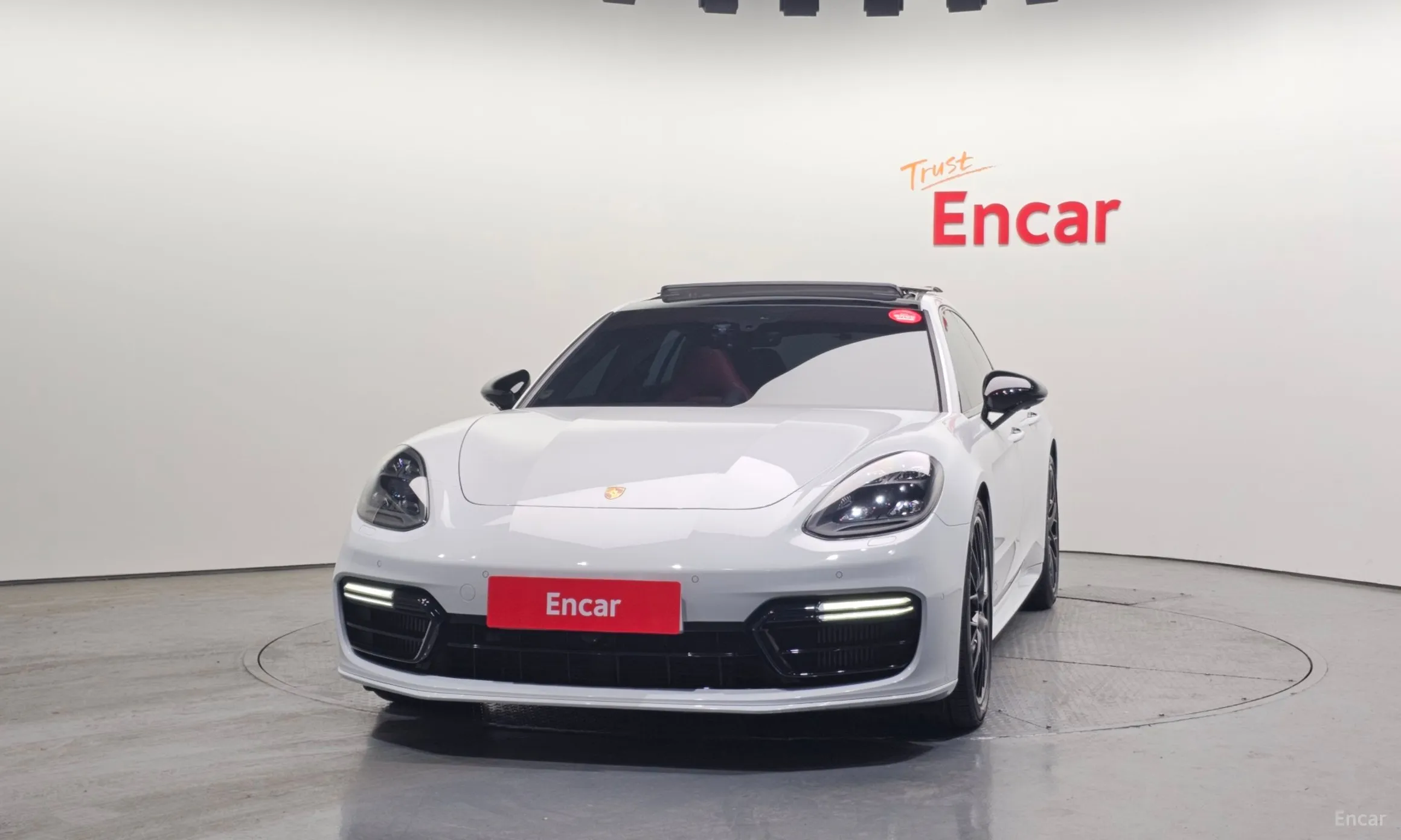 Porsche Panamera (971) превью 3