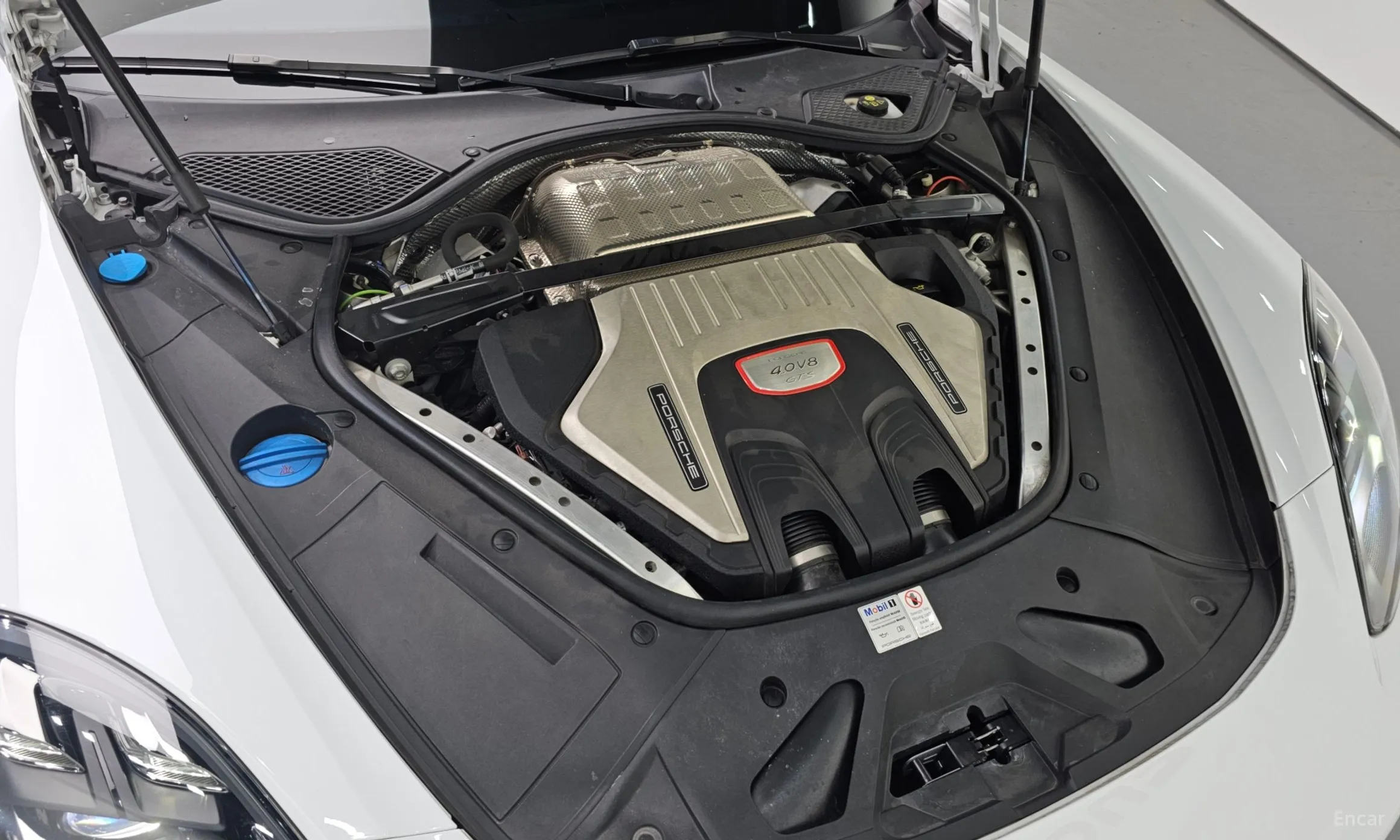 Porsche Panamera (971) превью 6