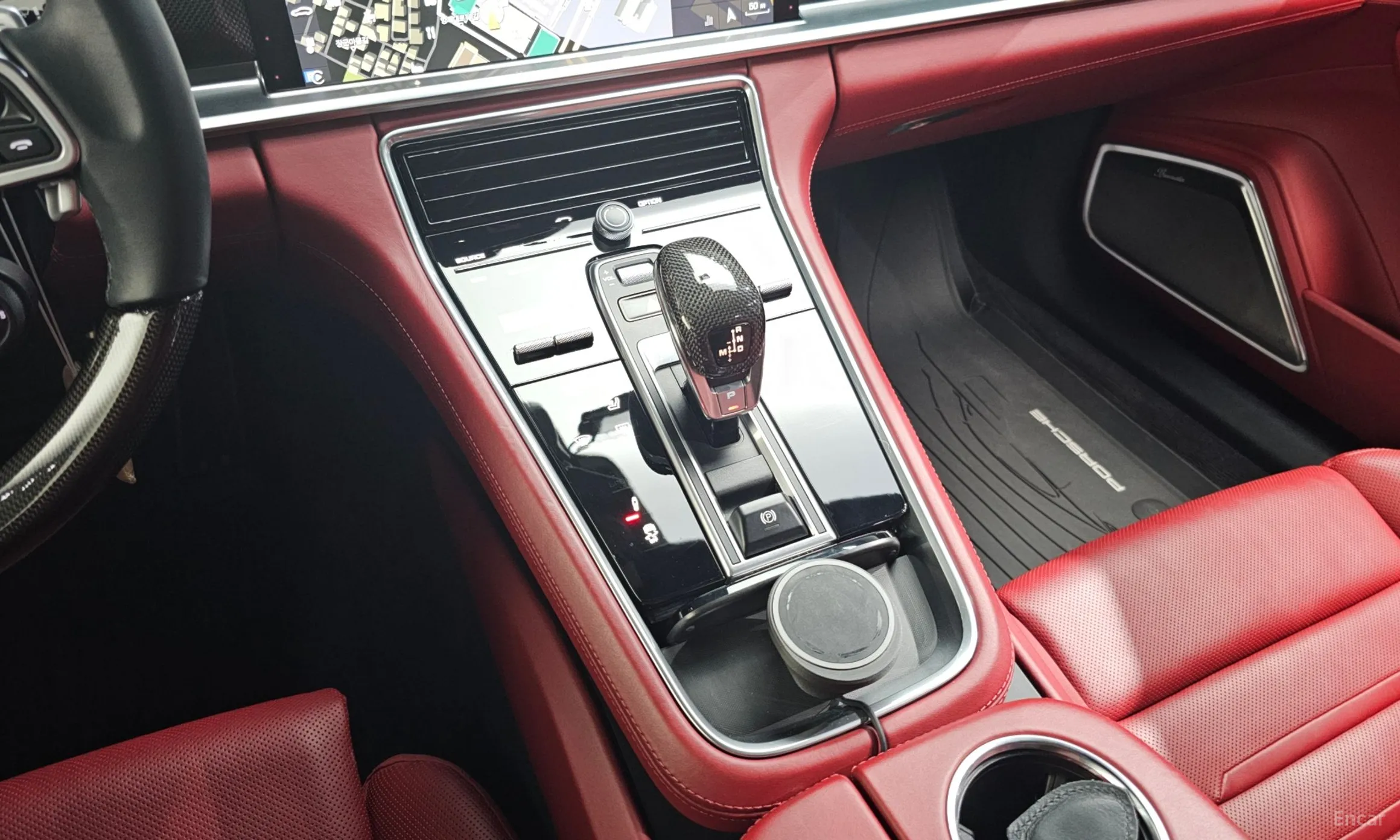 Porsche Panamera (971) превью 9