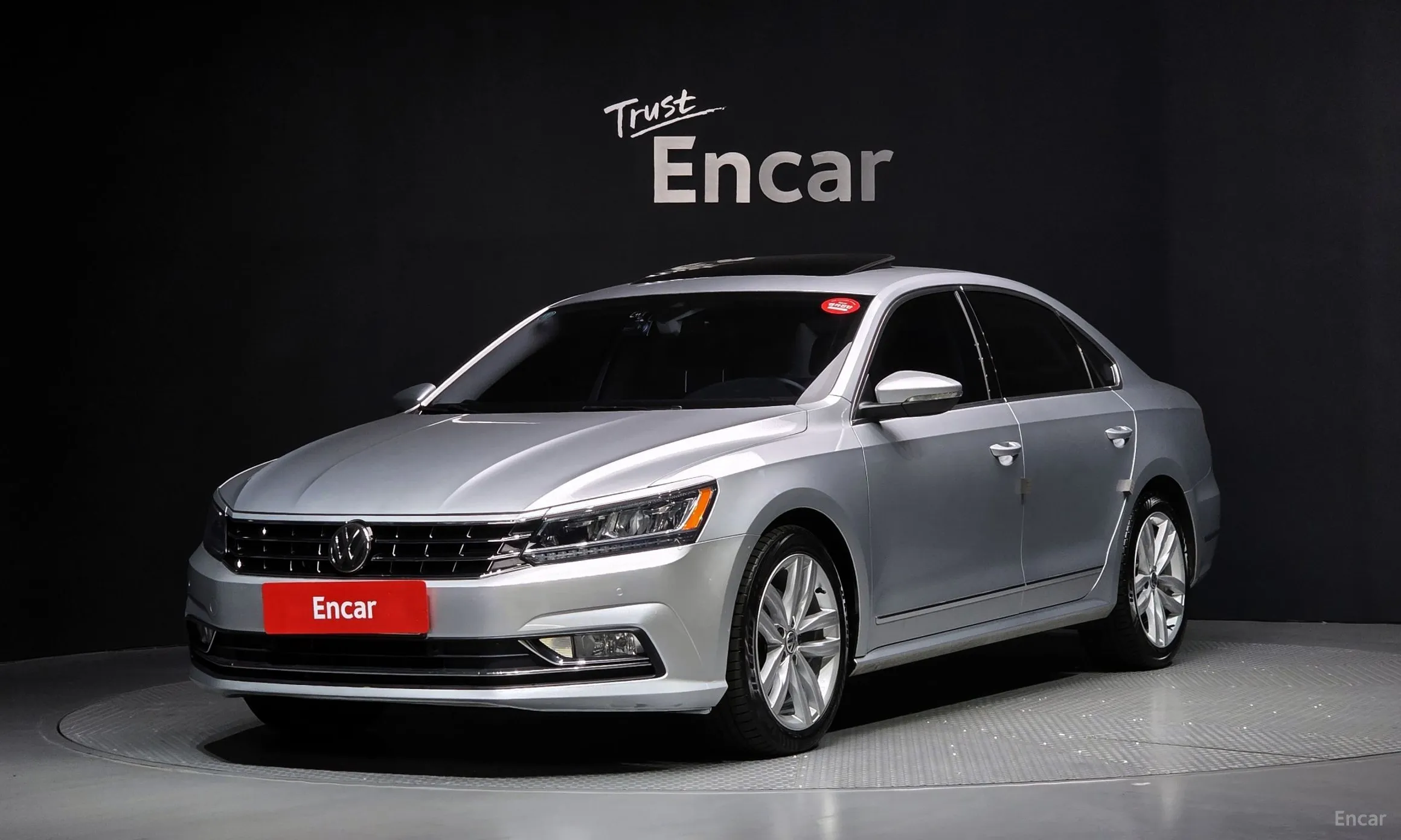 The New Passat