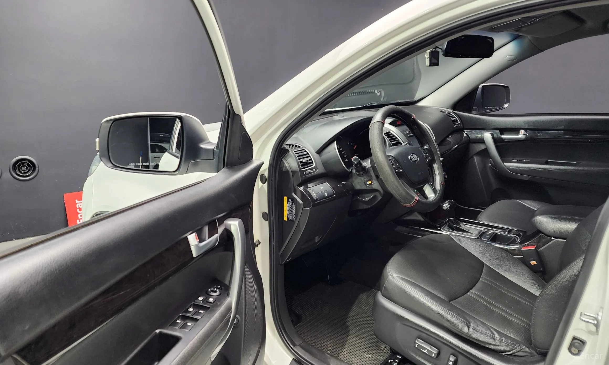 Kia New Sorrento R превью 11