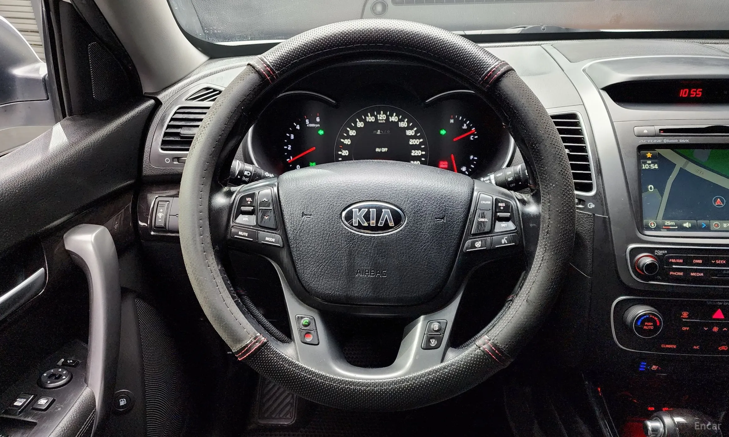 Kia New Sorrento R превью 13