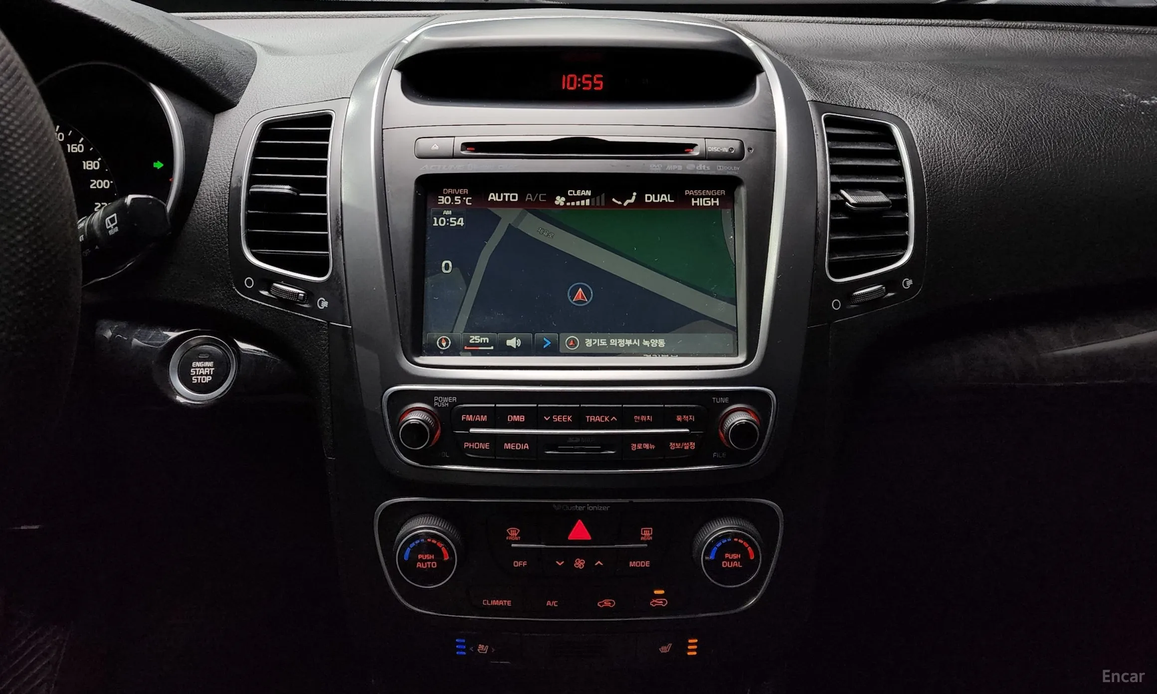Kia New Sorrento R превью 14