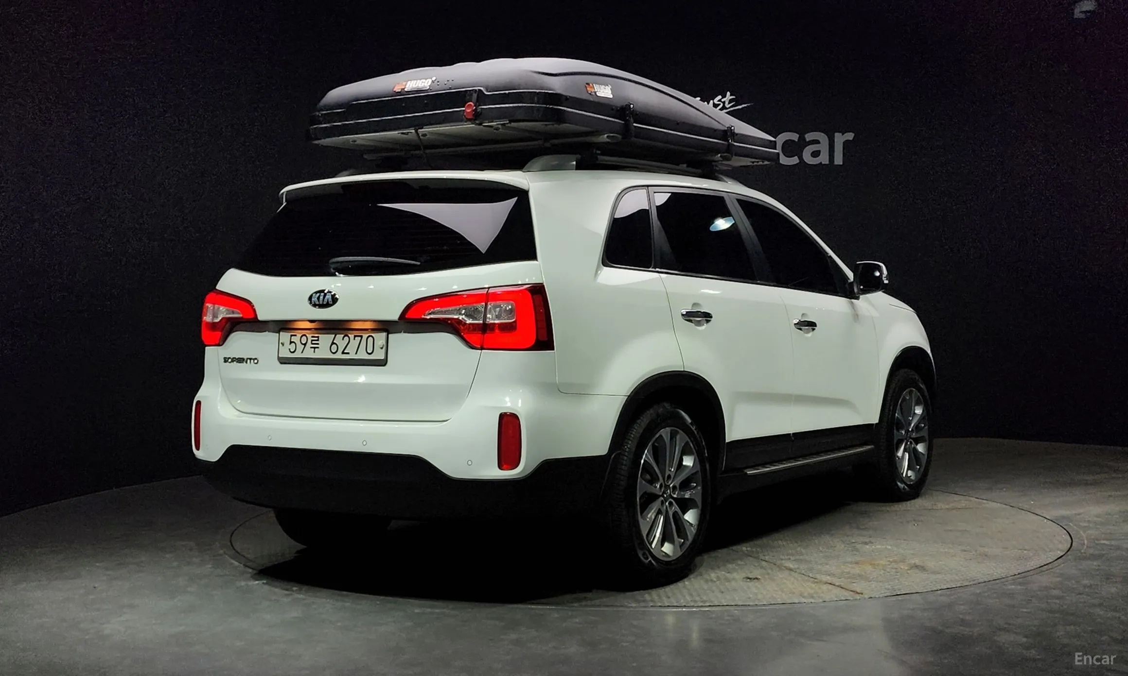 Kia New Sorrento R превью 2