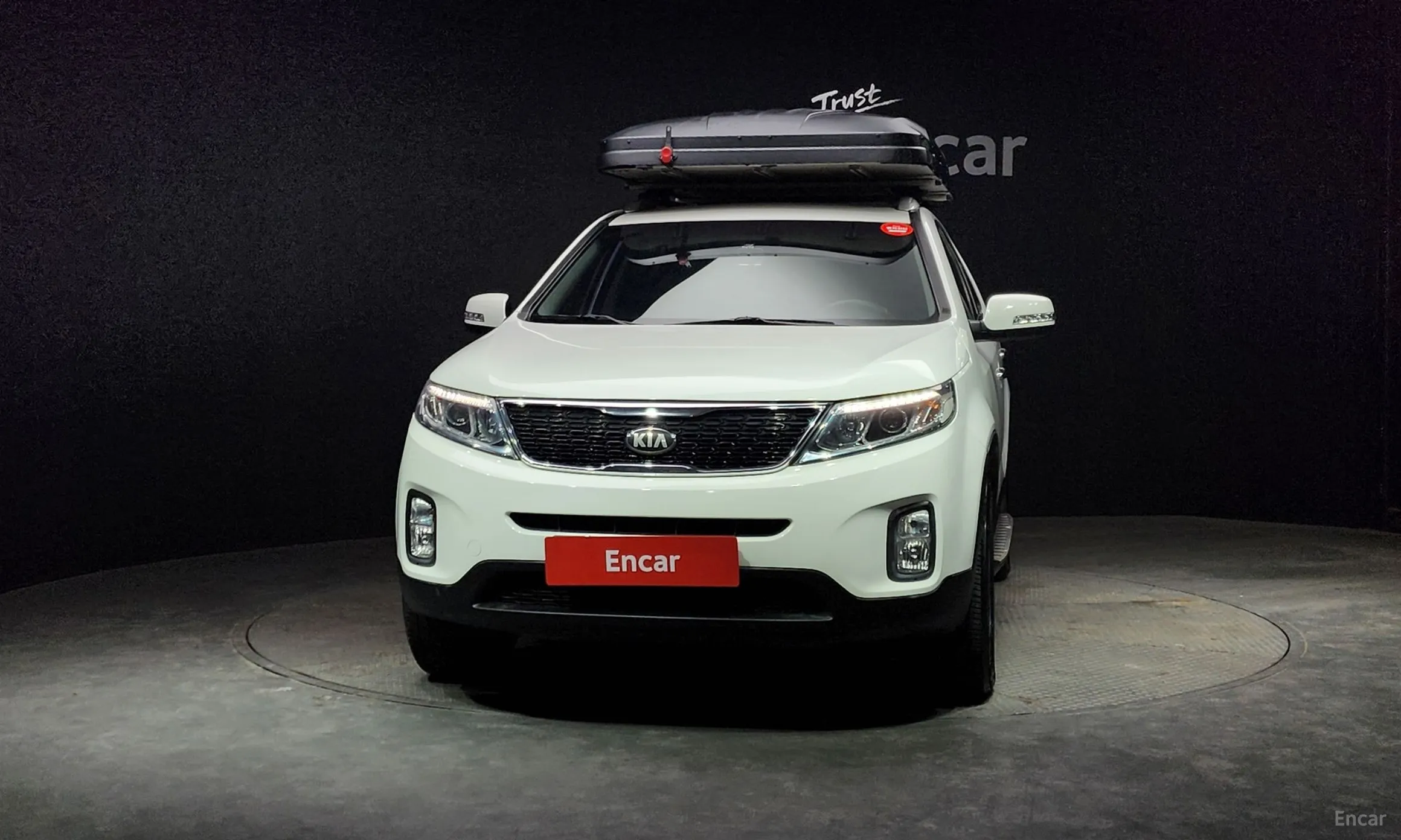 Kia New Sorrento R превью 3