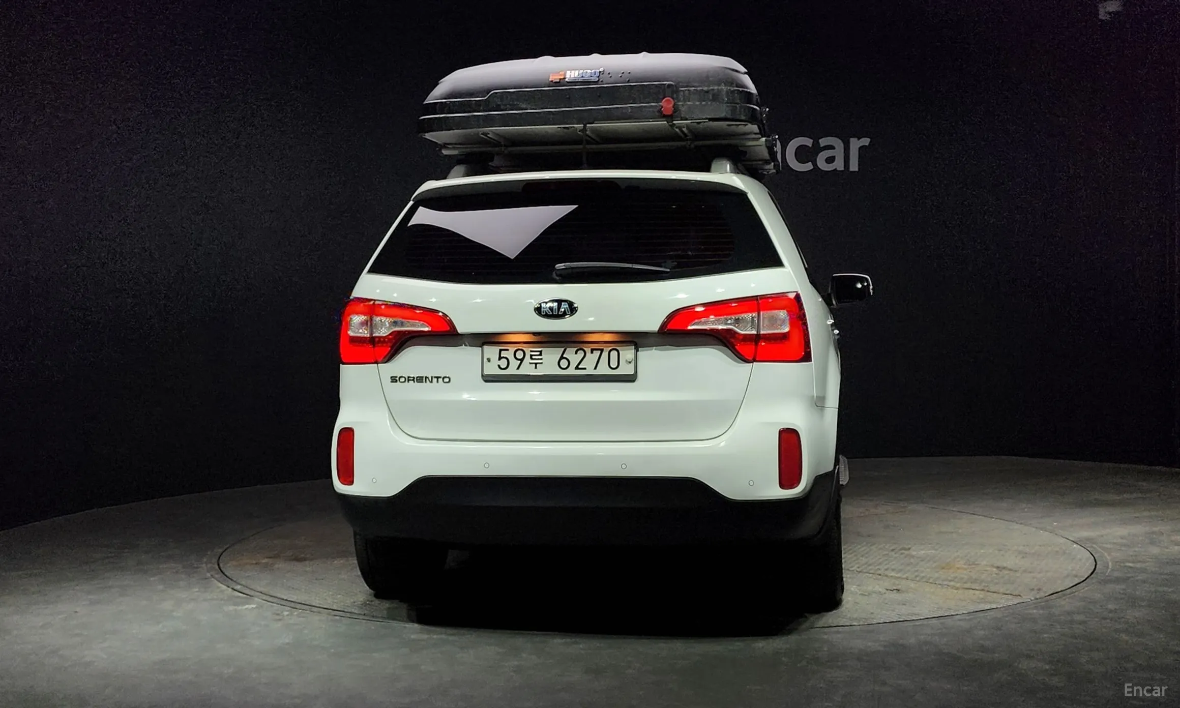 Kia New Sorrento R превью 4
