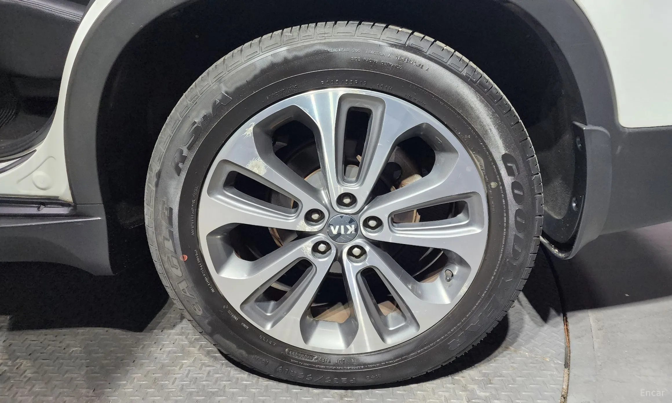Kia New Sorrento R превью 5
