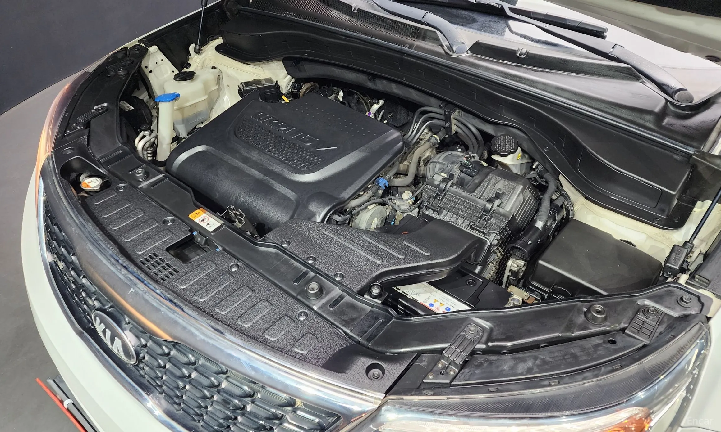 Kia New Sorrento R превью 6