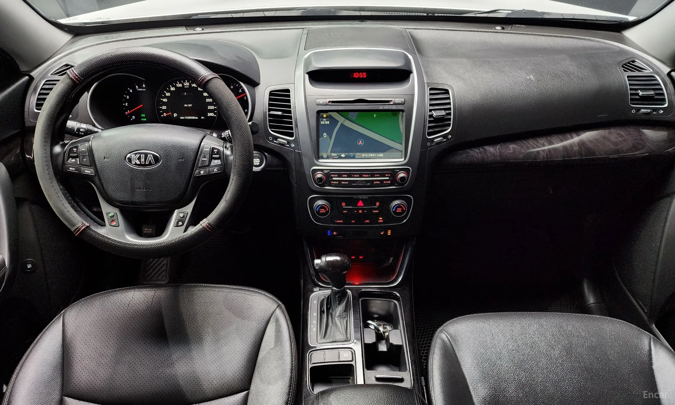 Kia New Sorrento R превью 7