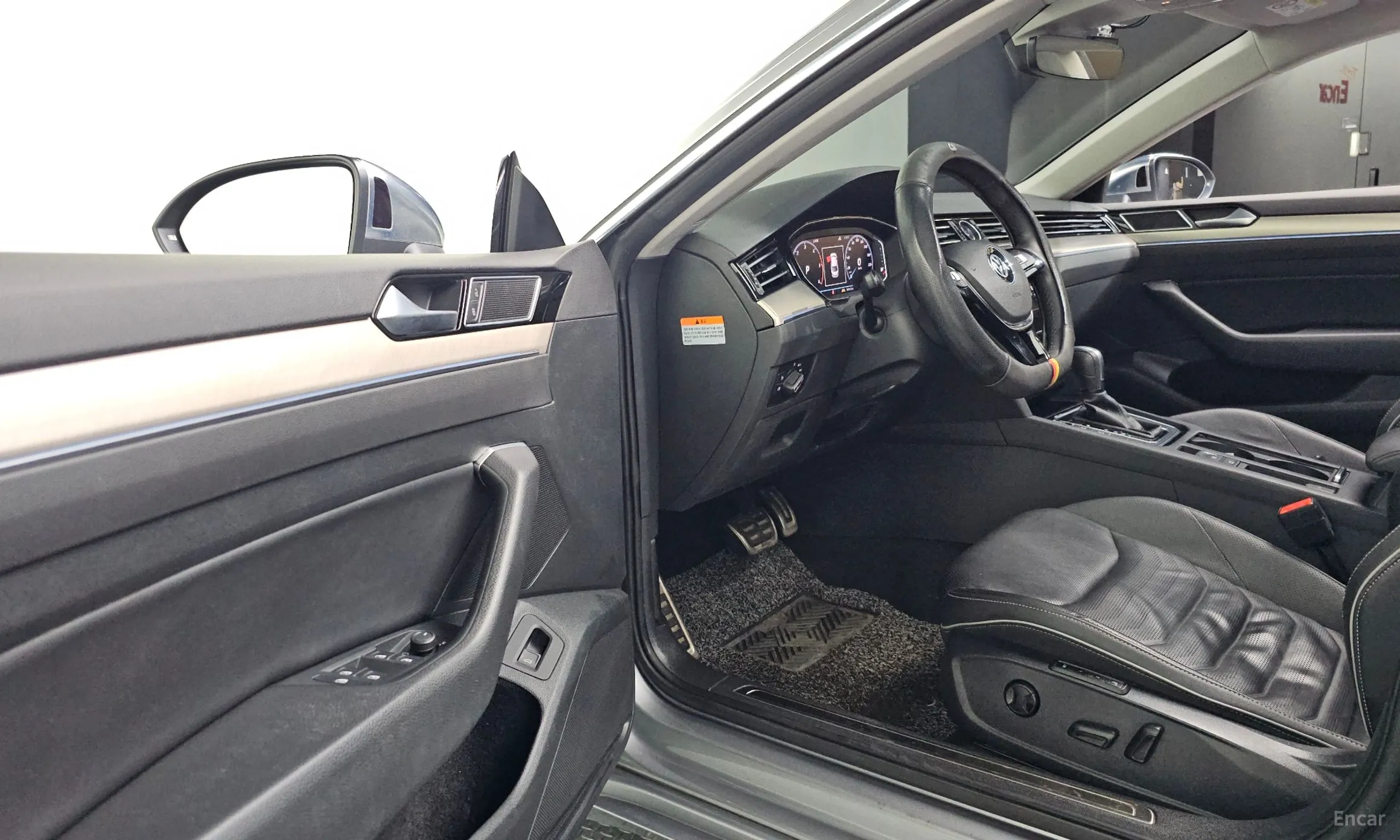 Volkswagen Ateon превью 10