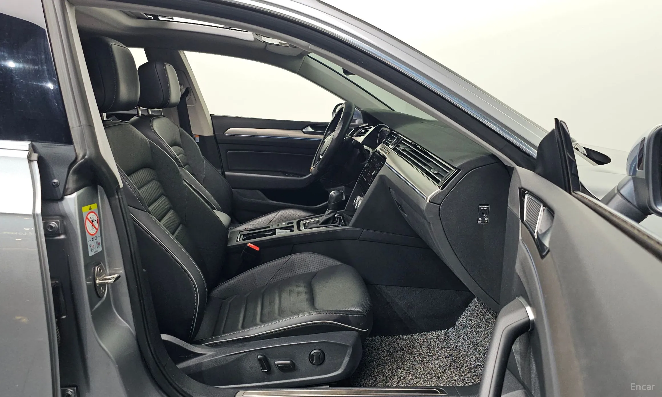 Volkswagen Ateon превью 11