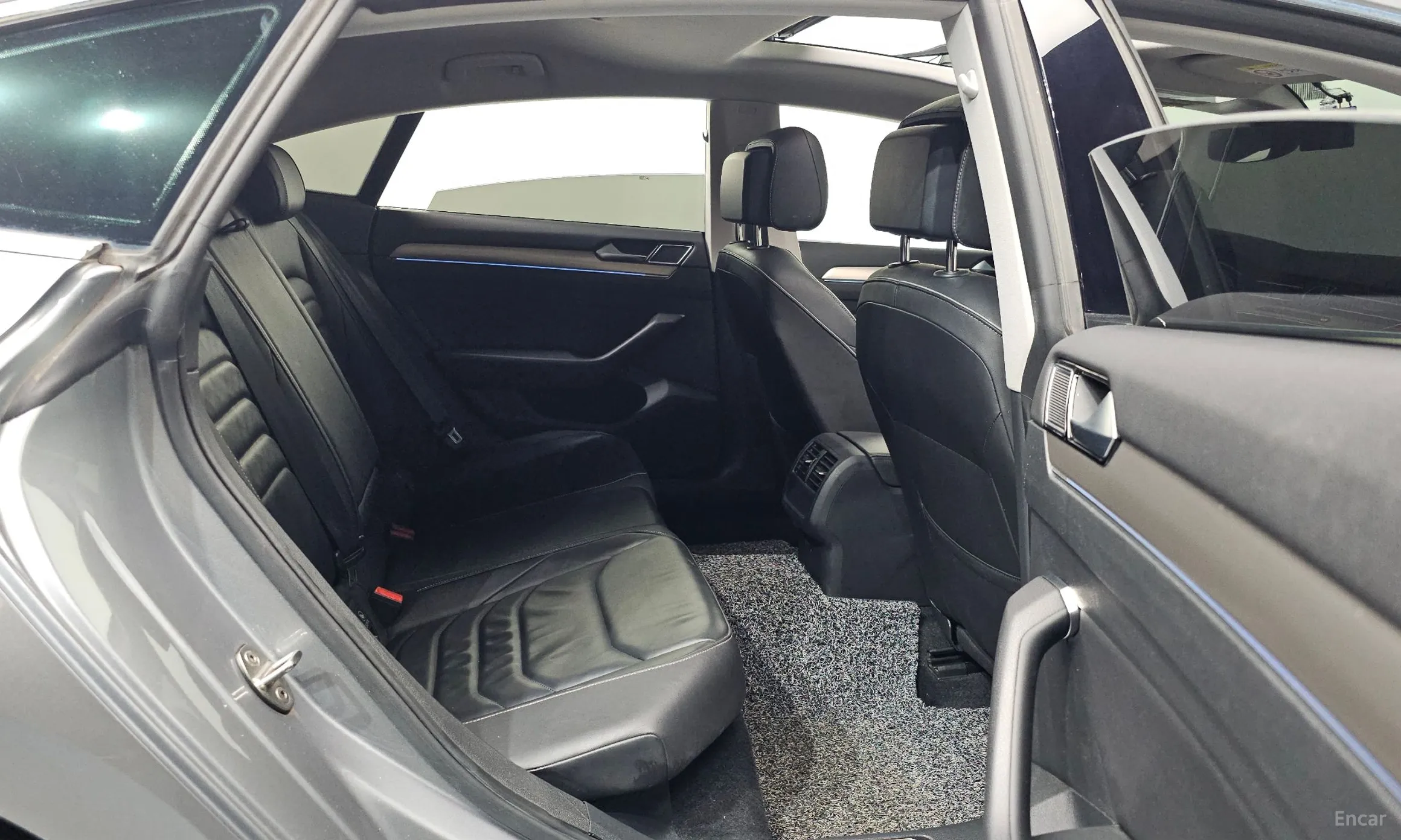 Volkswagen Ateon превью 12