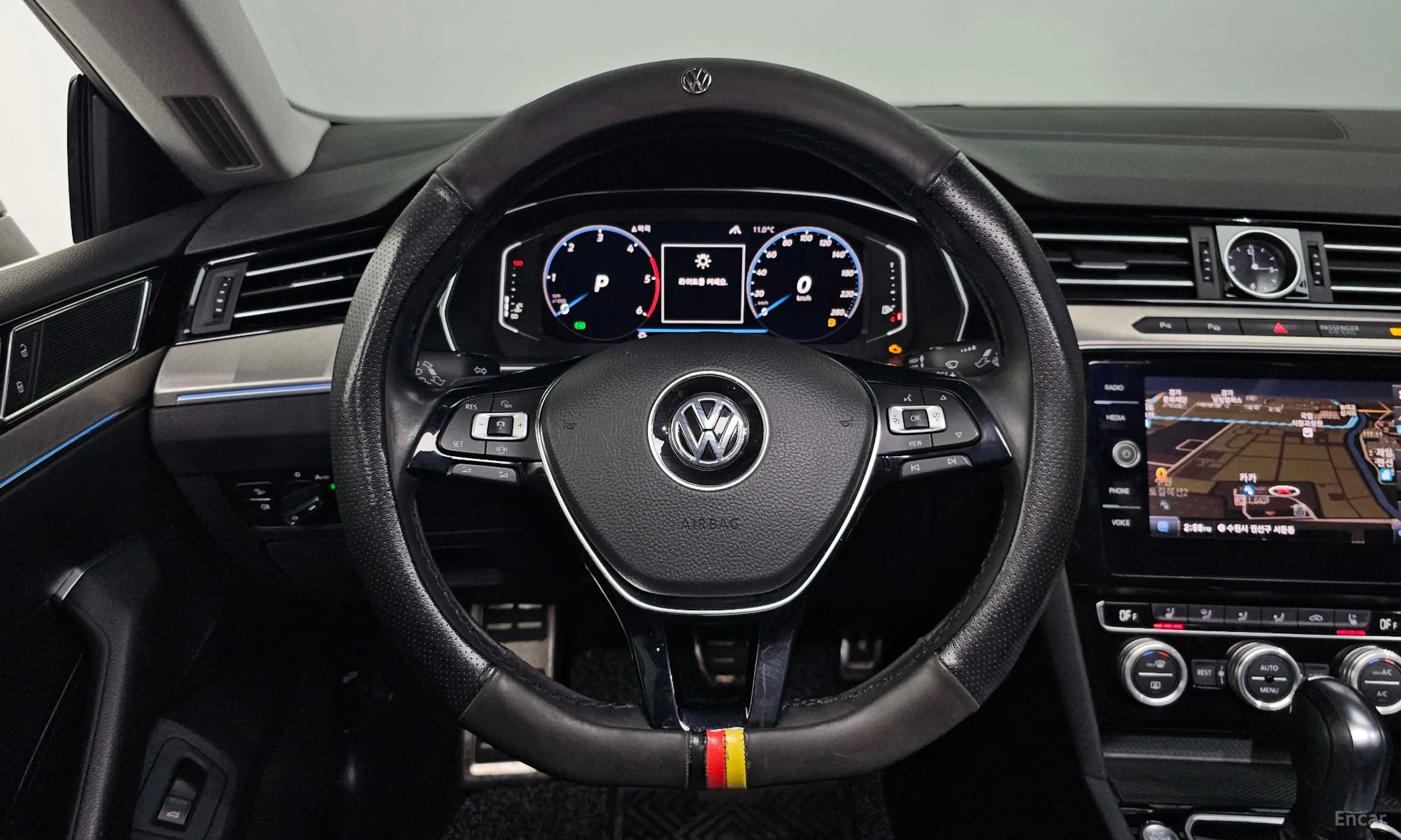 Volkswagen Ateon превью 13
