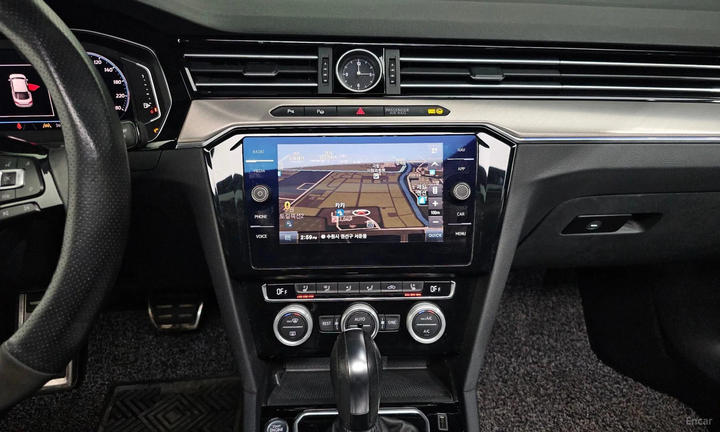 Volkswagen Ateon превью 14