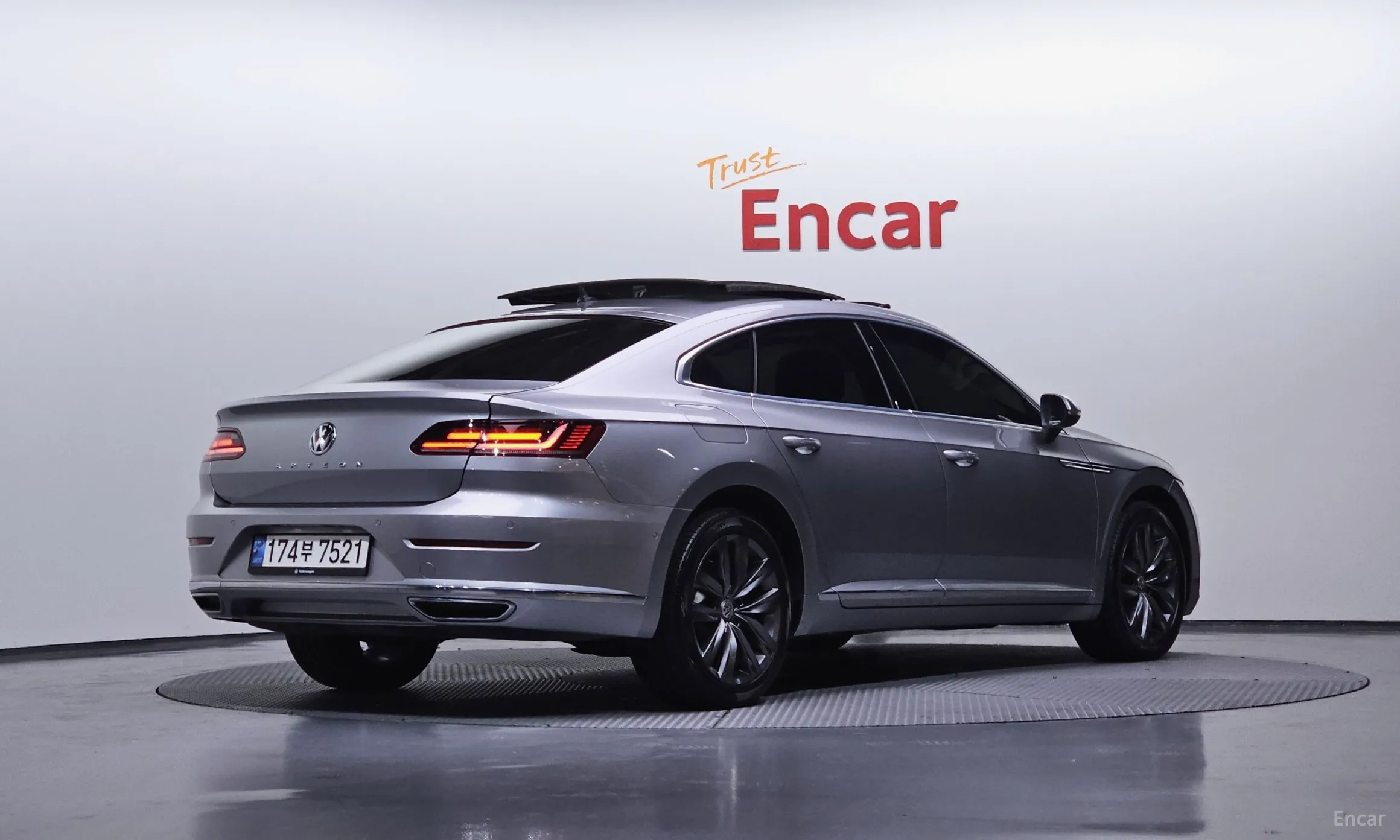 Volkswagen Ateon