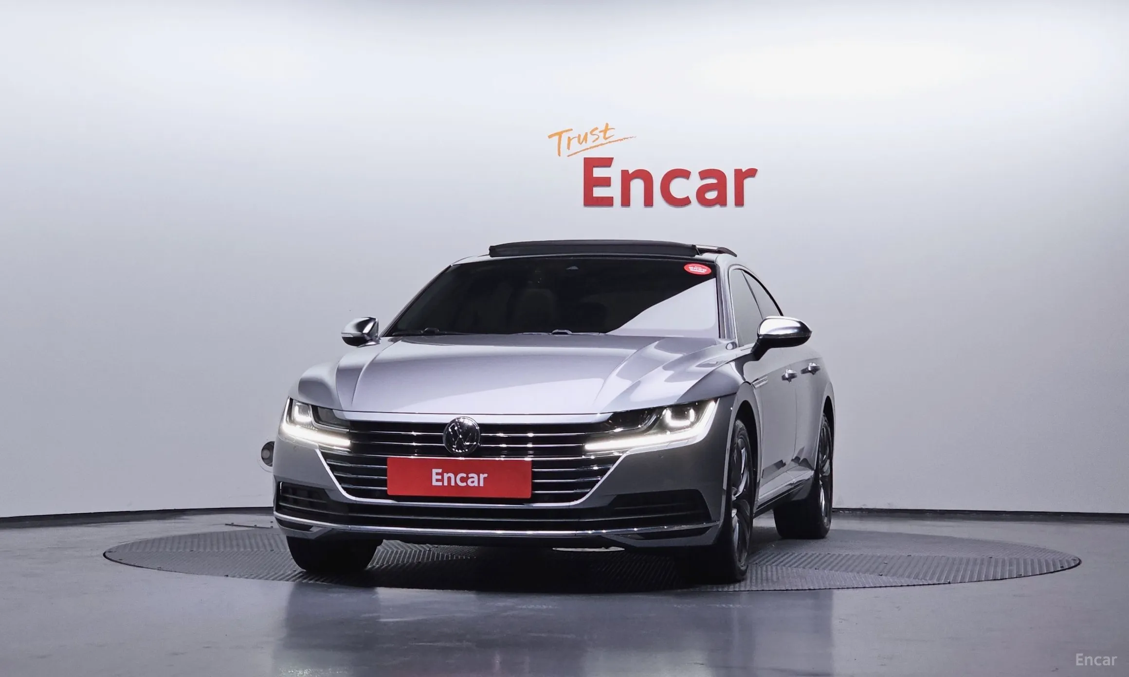 Volkswagen Ateon превью 3