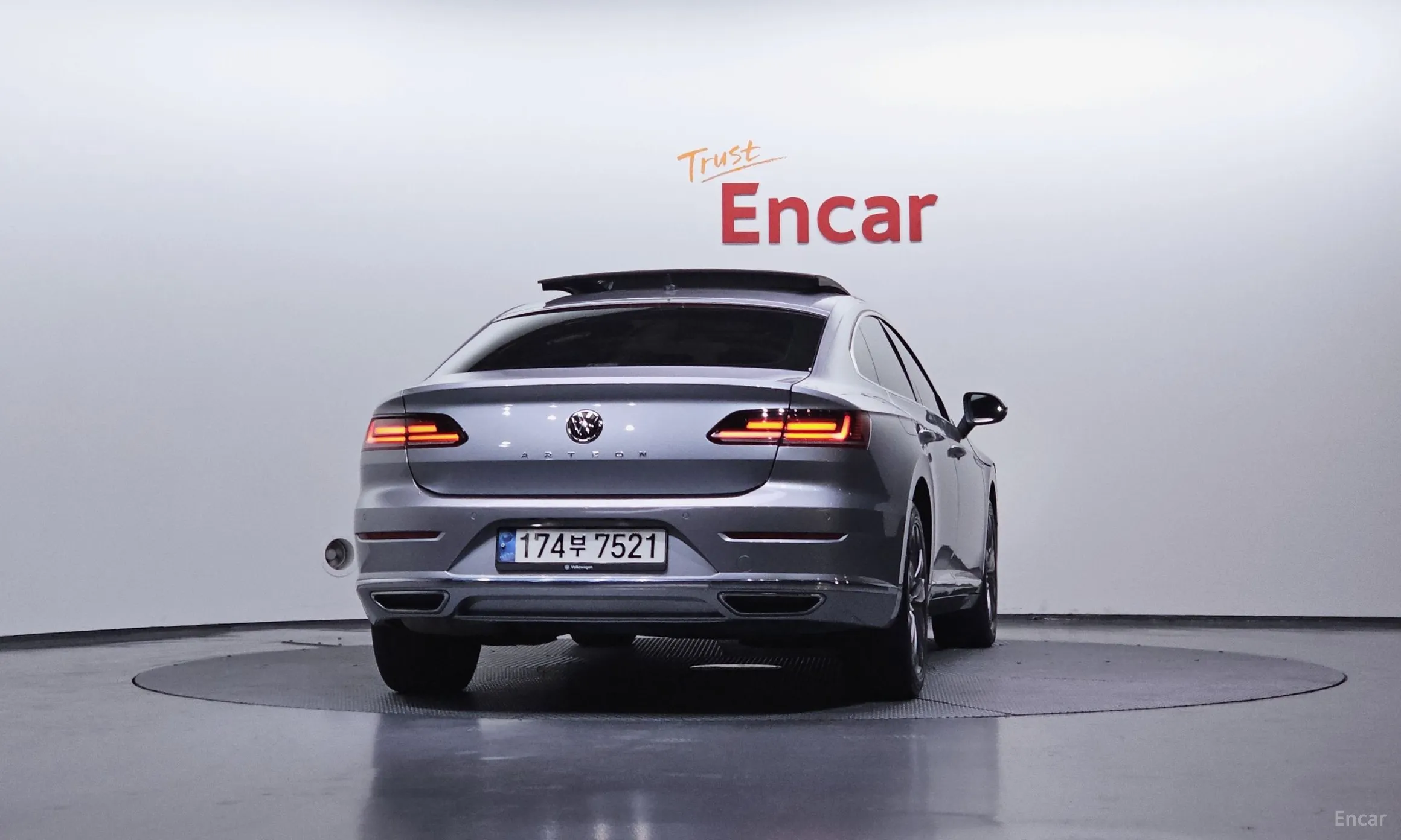Volkswagen Ateon превью 4