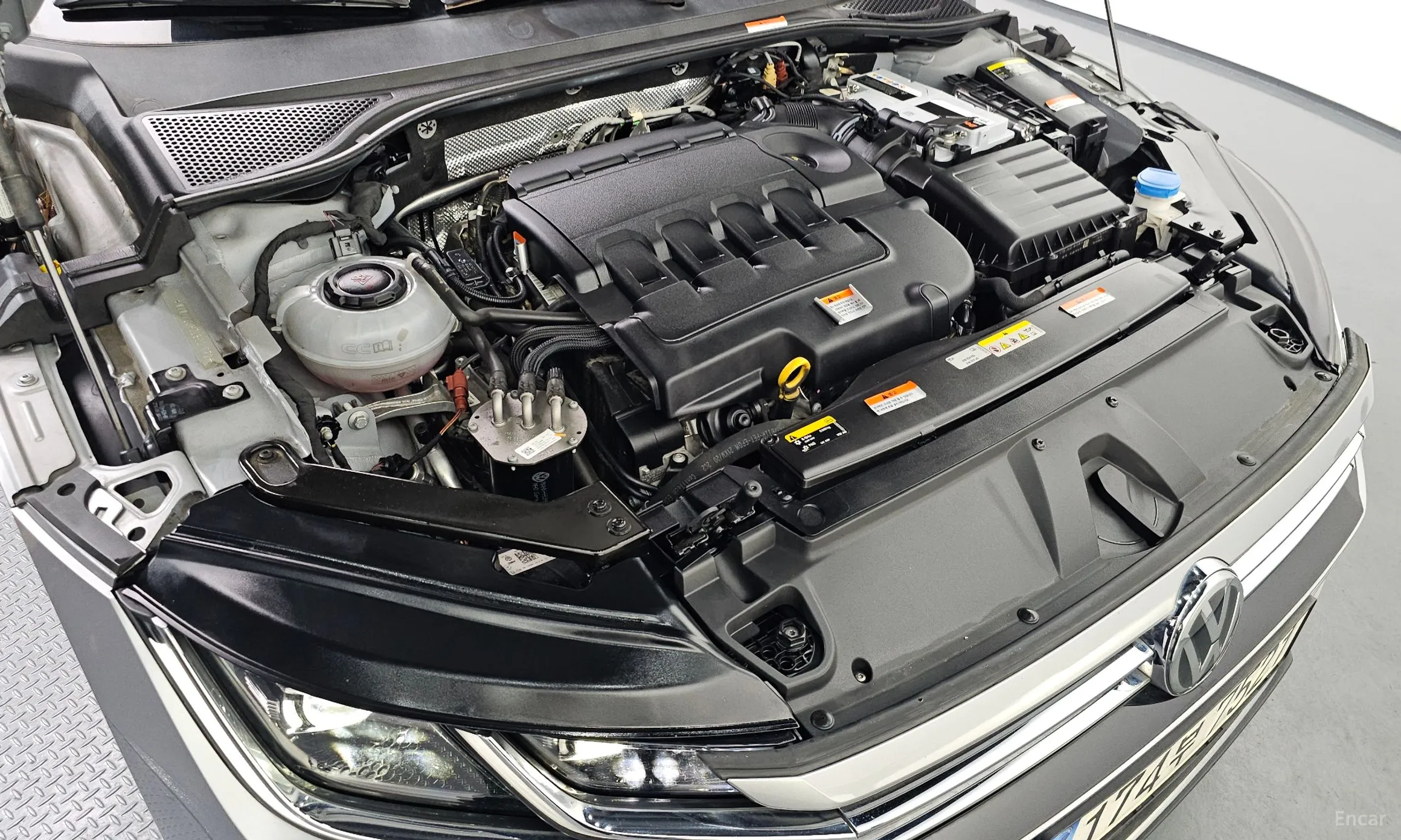 Volkswagen Ateon превью 6