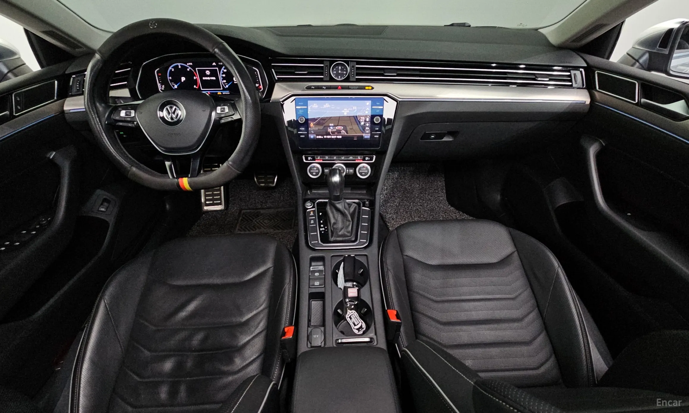 Volkswagen Ateon превью 7