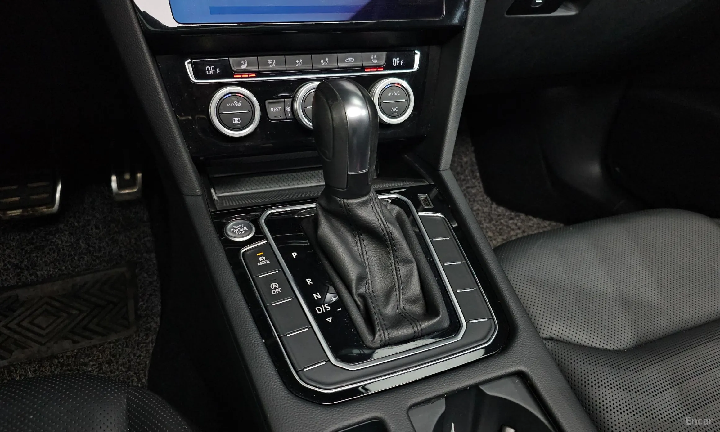 Volkswagen Ateon превью 9