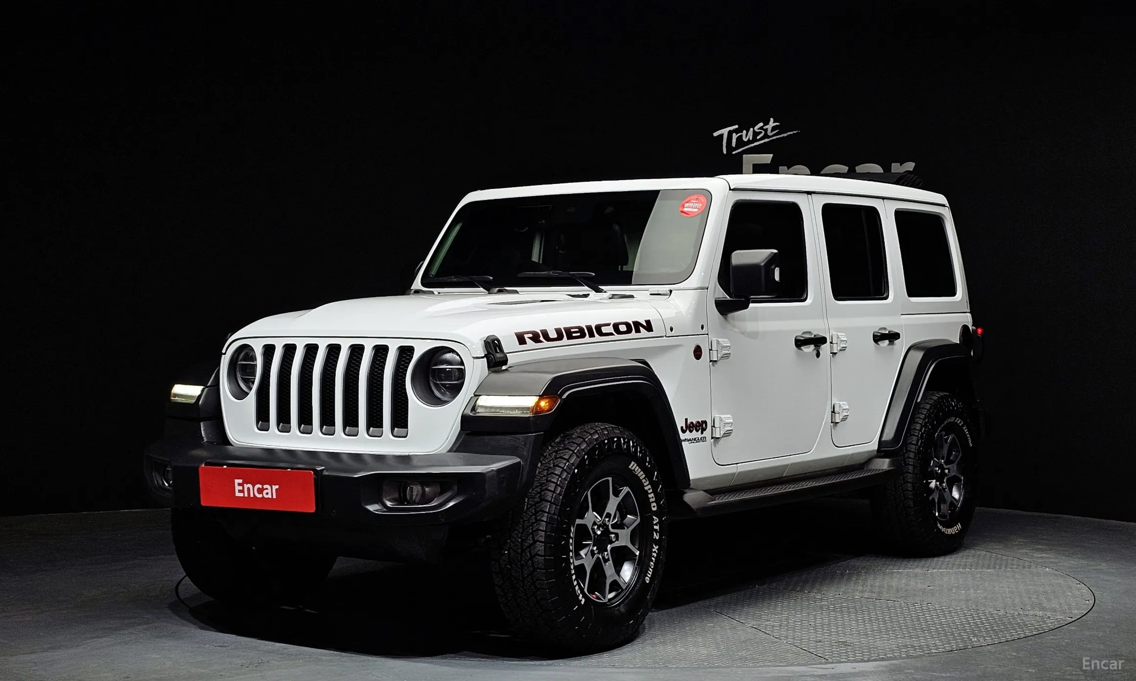 Jeep Wrangler (JL)