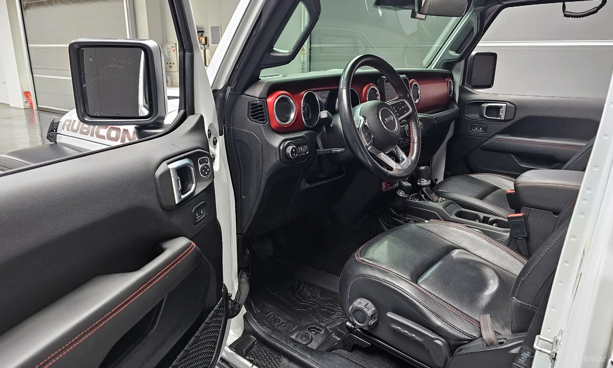 Jeep Wrangler (JL) превью 10