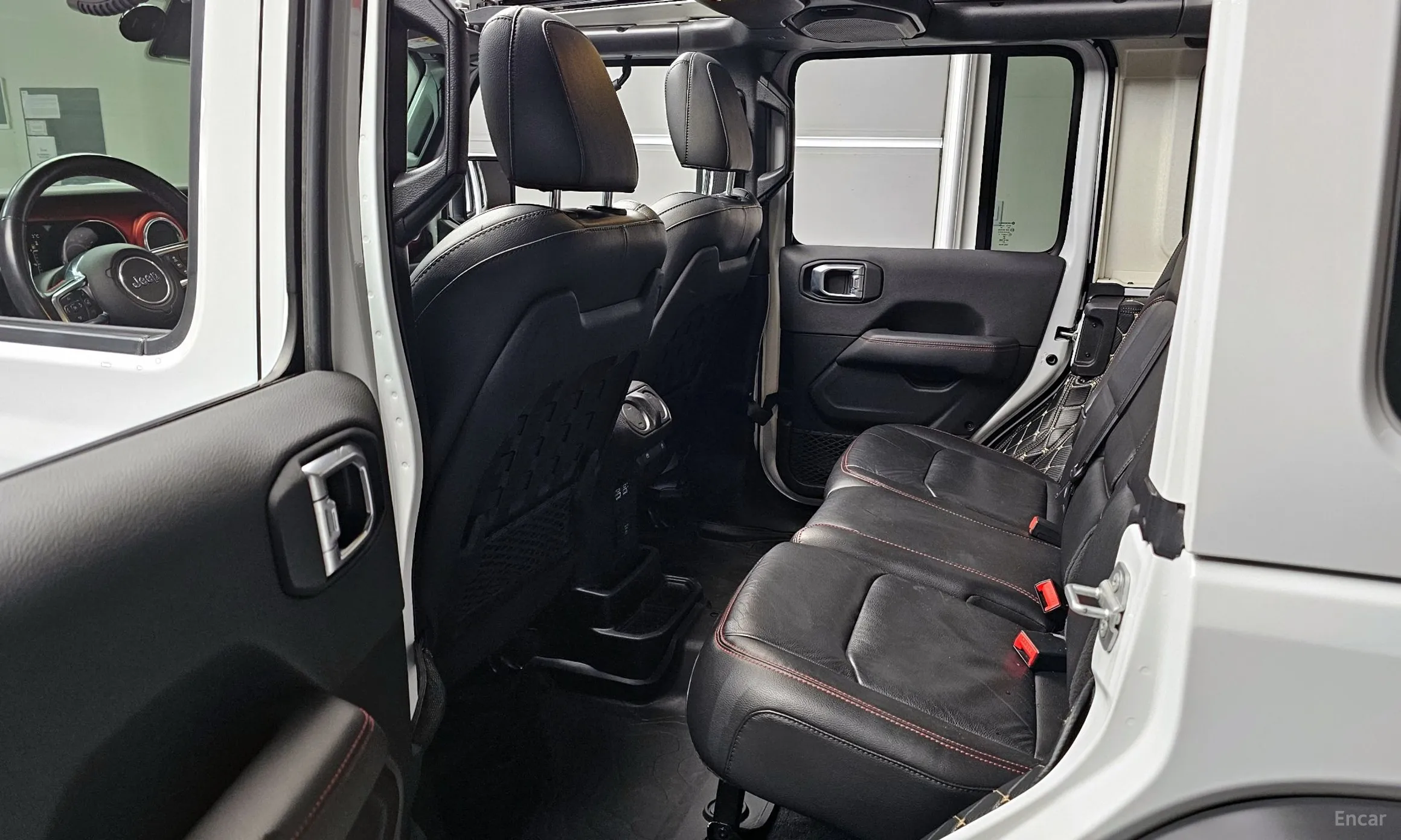 Jeep Wrangler (JL) превью 11