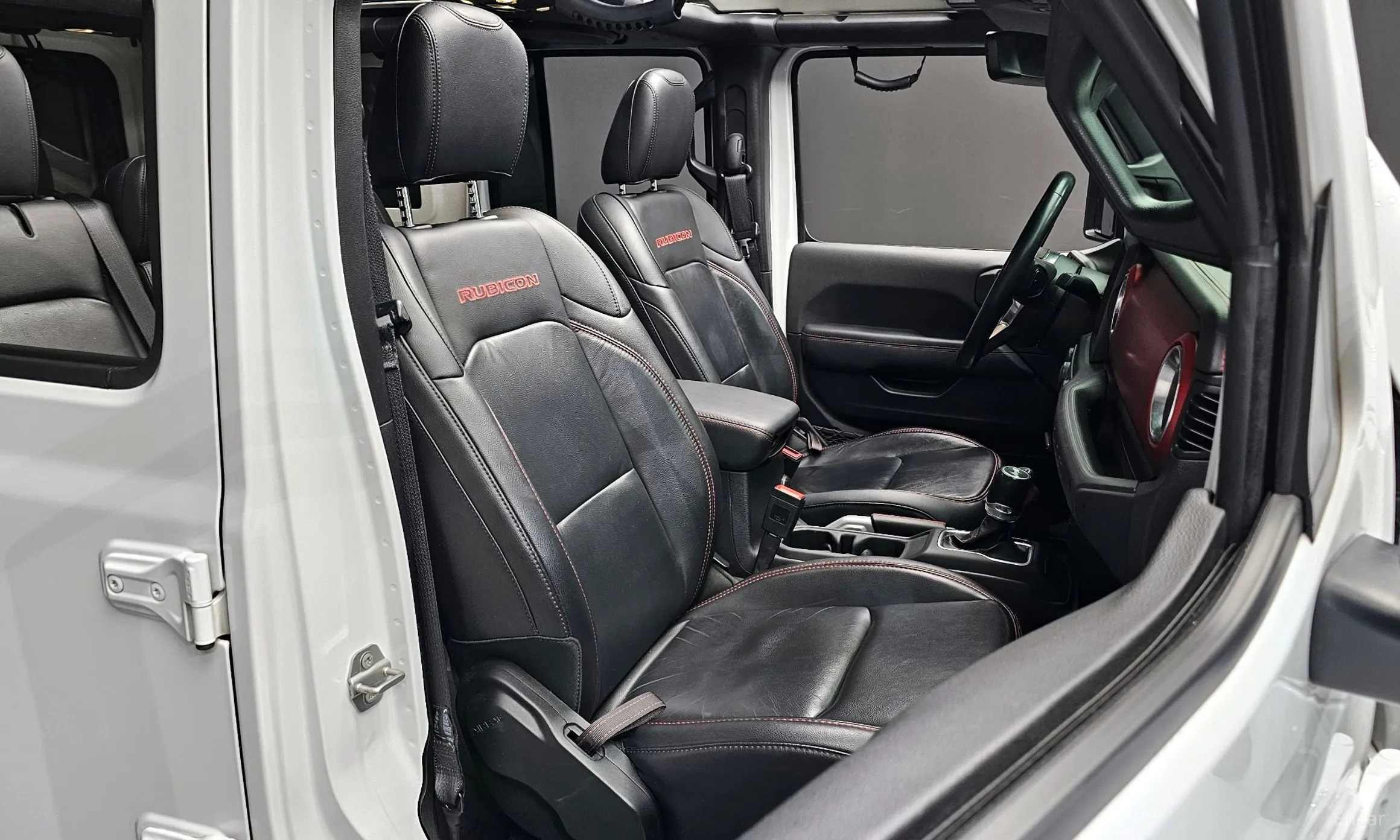 Jeep Wrangler (JL) превью 12