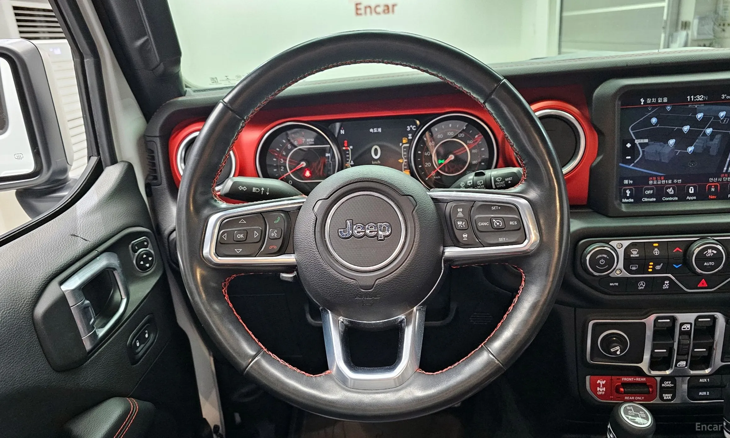 Jeep Wrangler (JL) превью 13