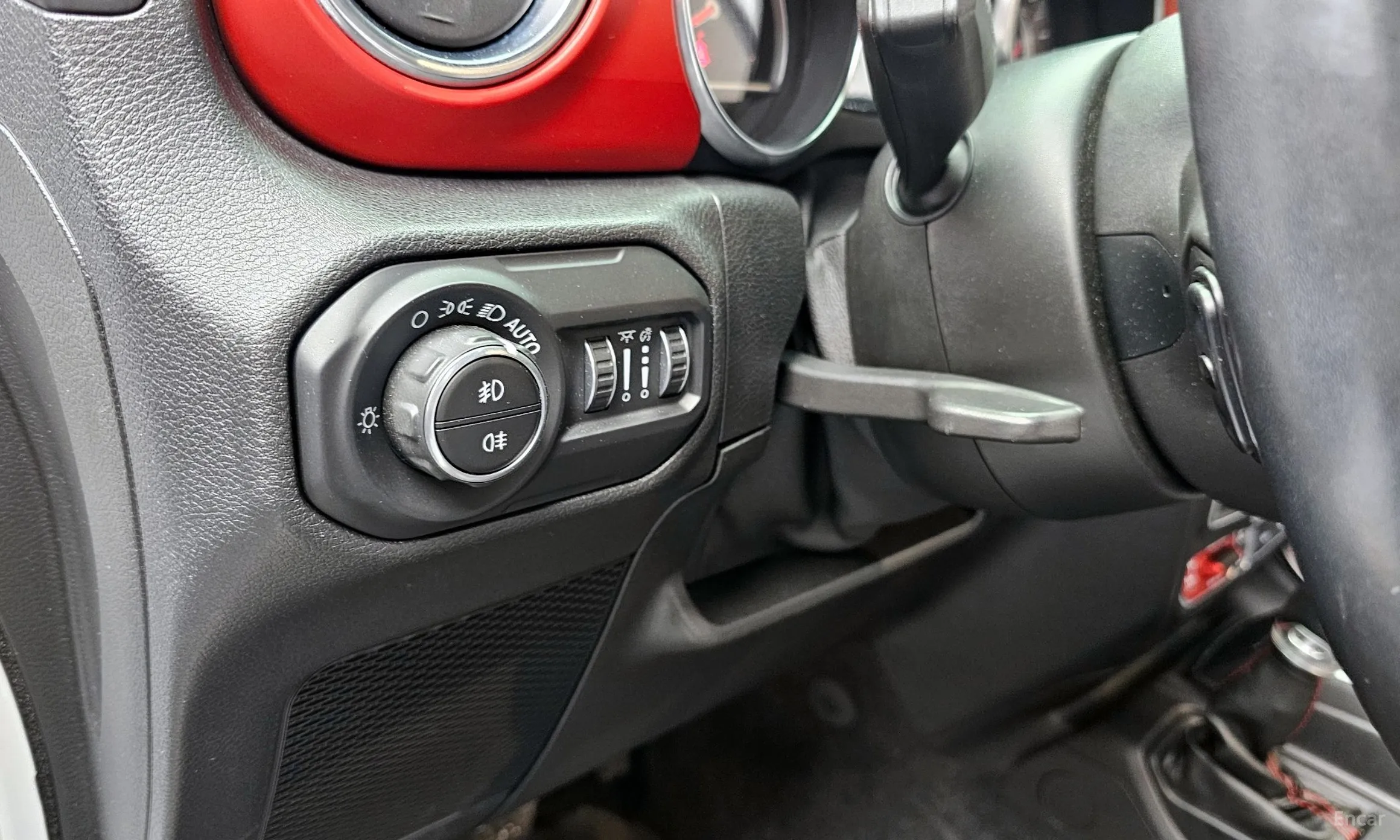 Jeep Wrangler (JL) превью 14