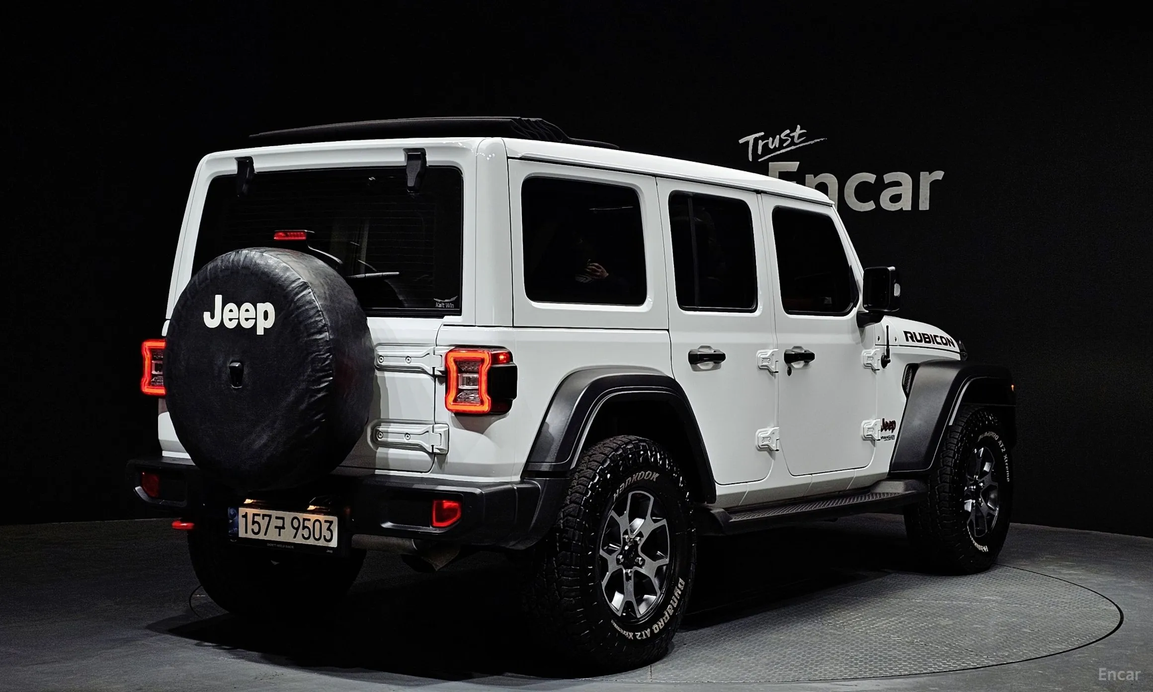 Jeep Wrangler (JL)