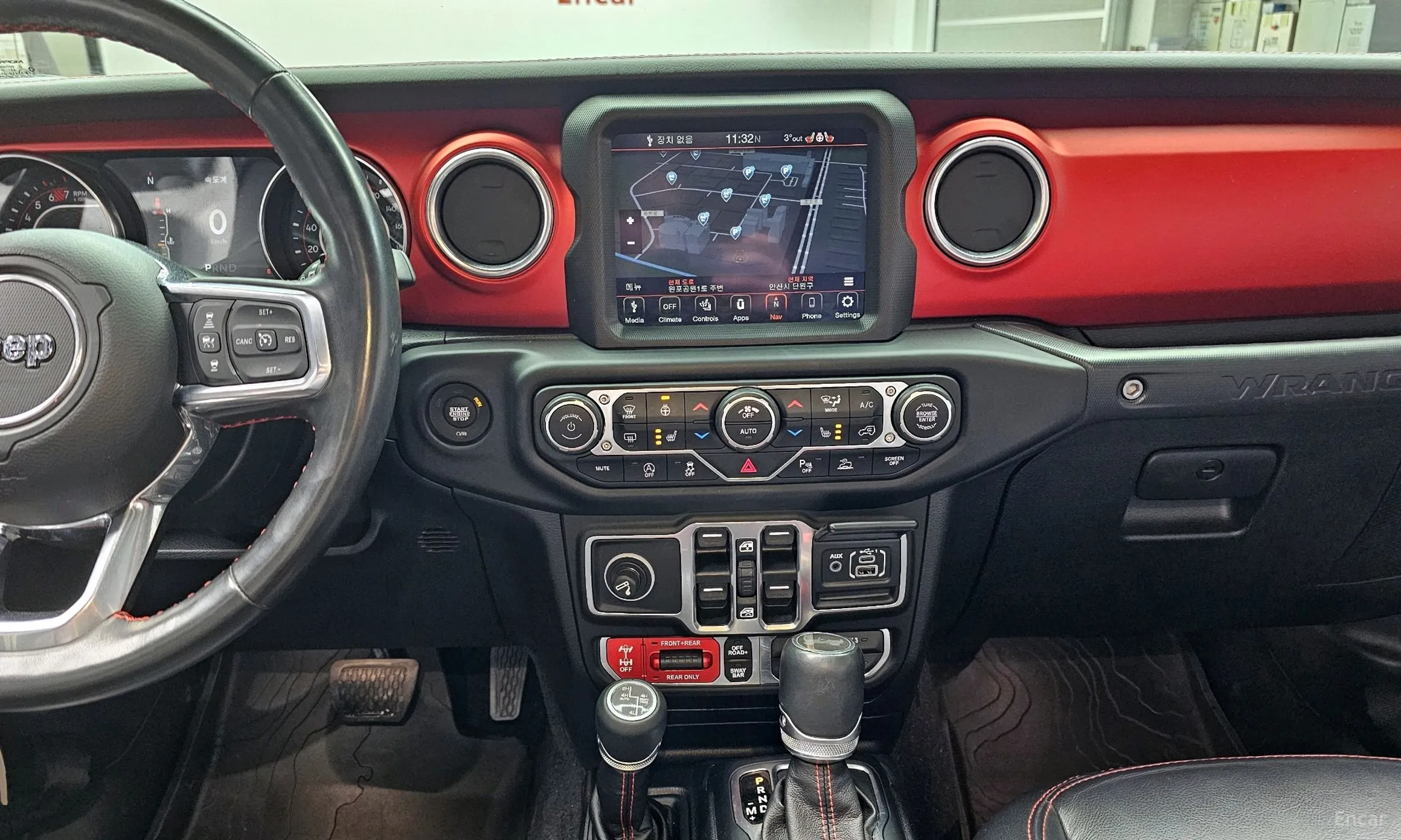 Jeep Wrangler (JL) превью 18