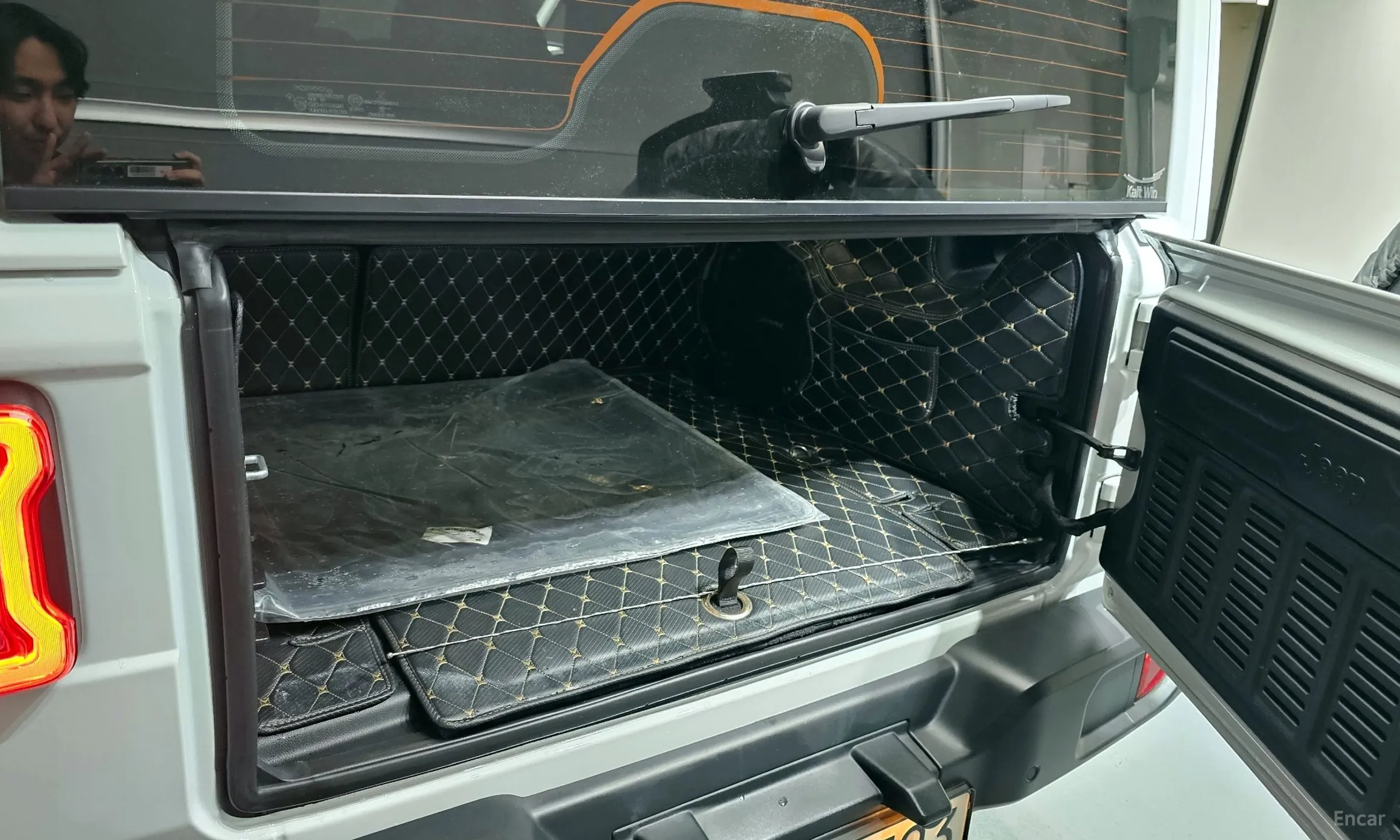 Jeep Wrangler (JL) превью 20