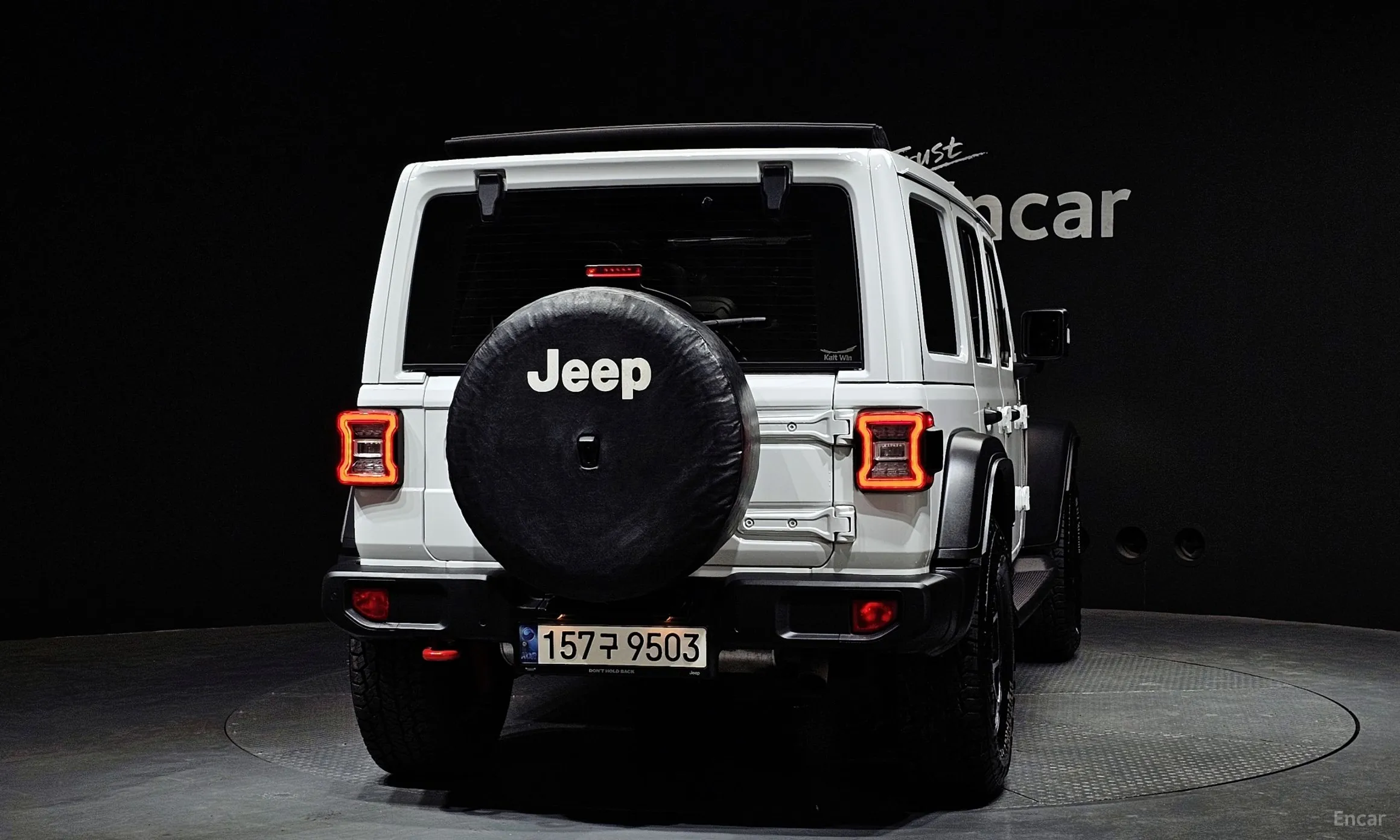 Jeep Wrangler (JL) превью 4