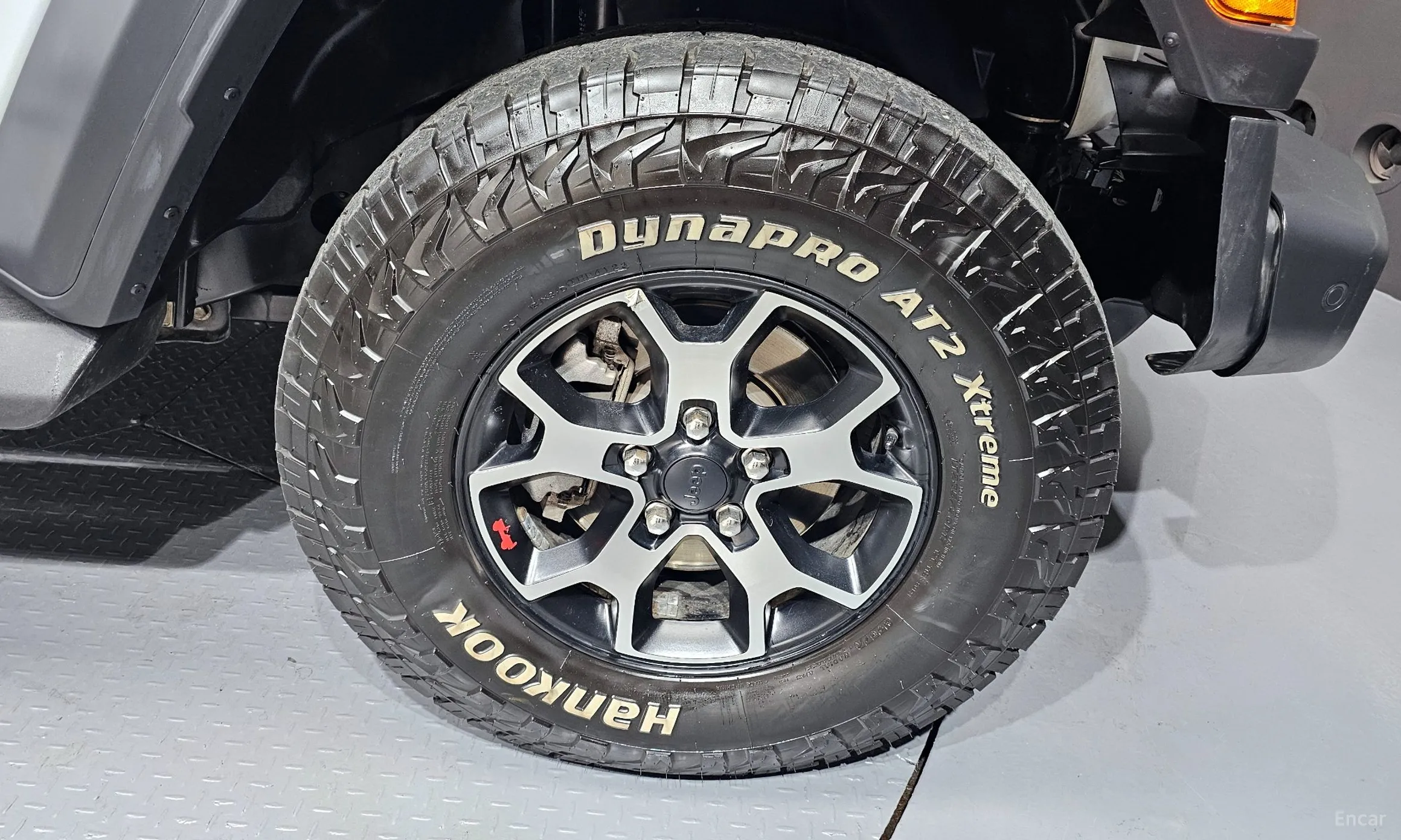 Jeep Wrangler (JL) превью 5