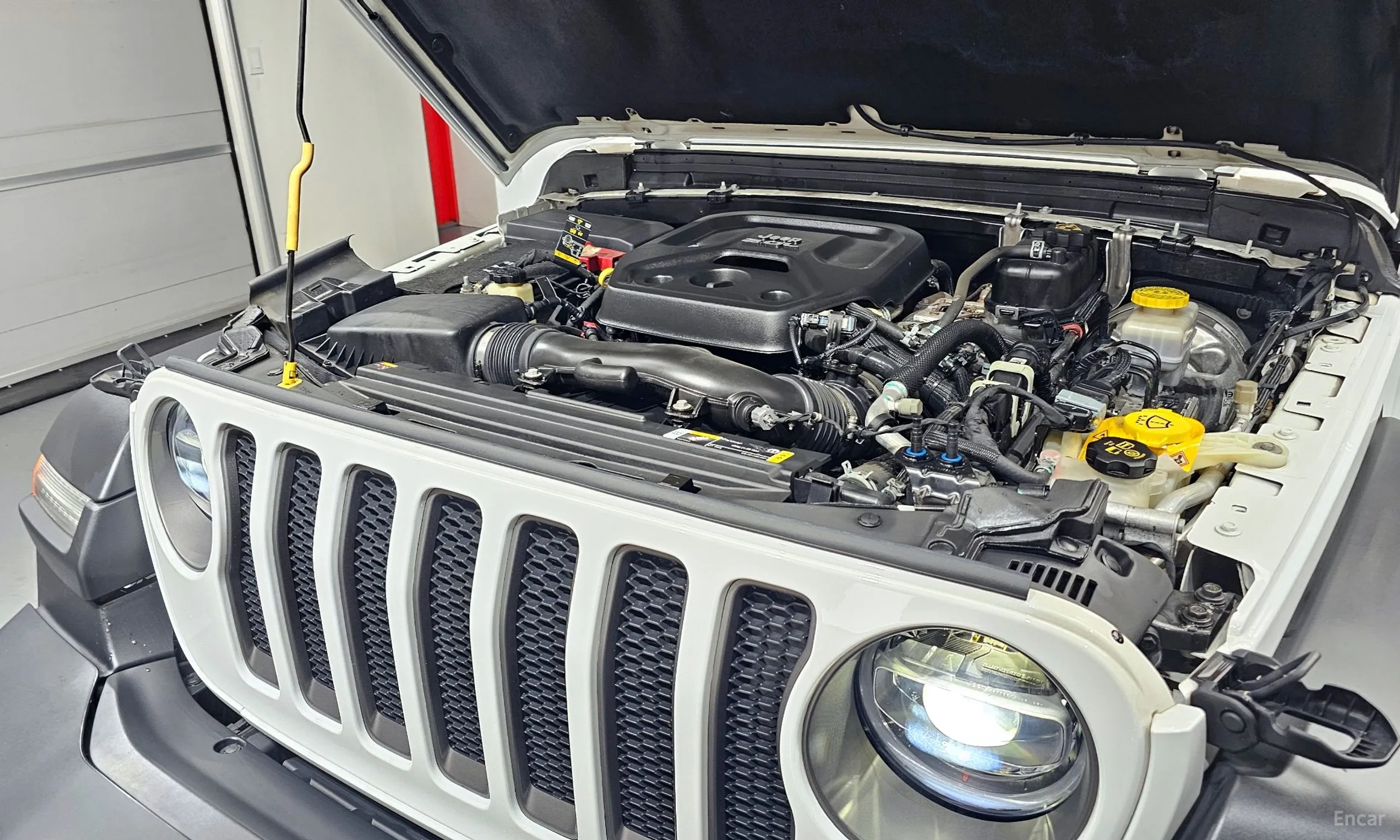 Jeep Wrangler (JL) превью 6