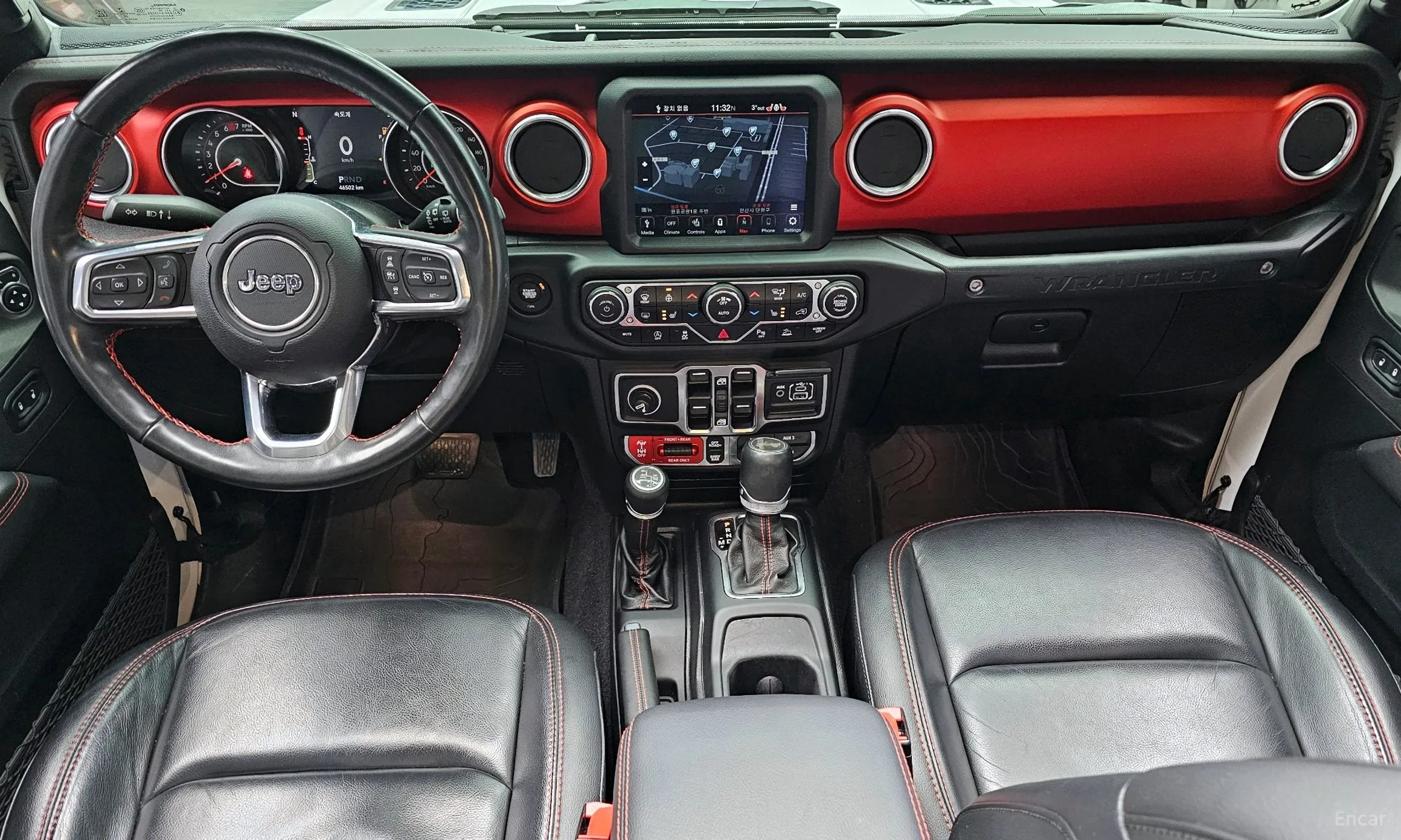 Jeep Wrangler (JL) превью 7