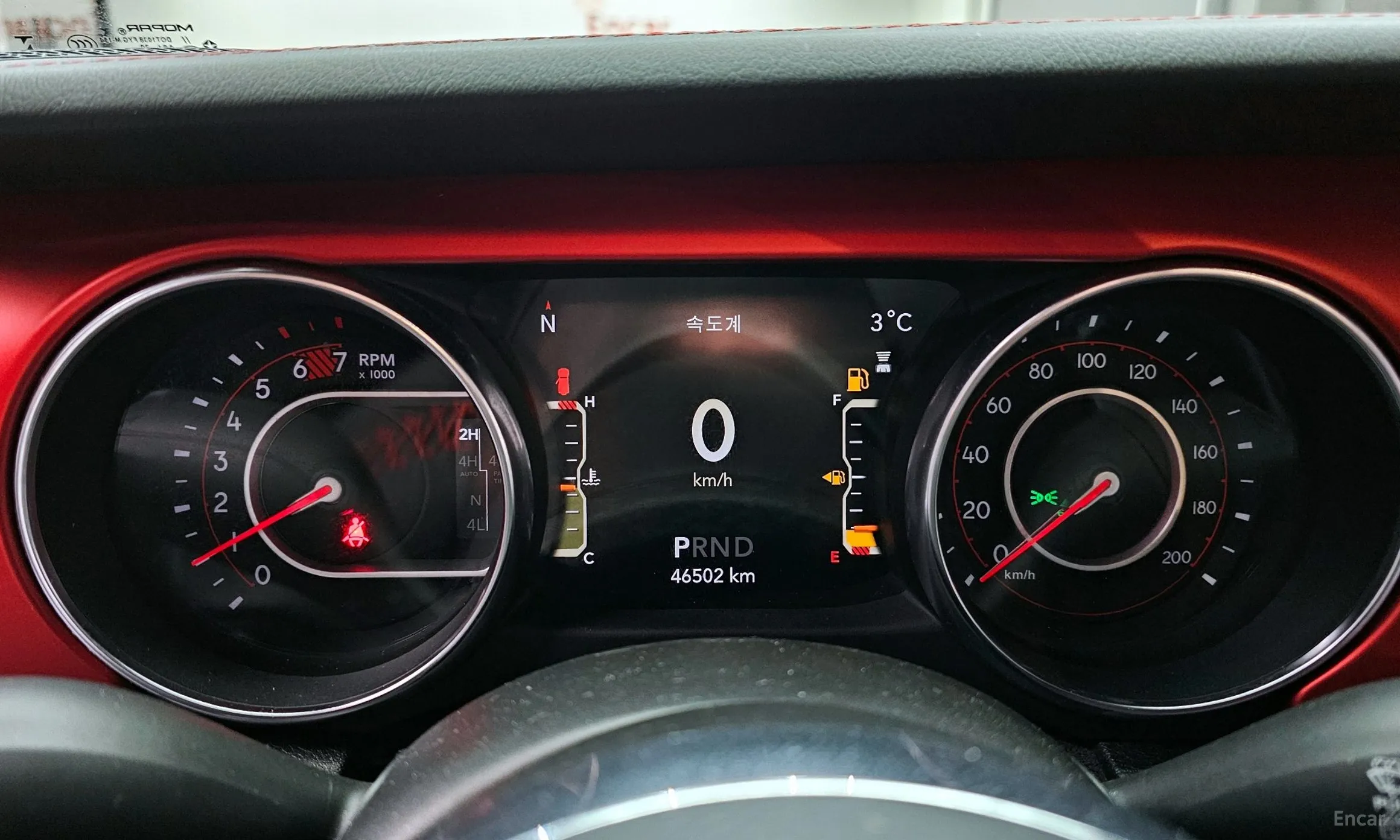 Jeep Wrangler (JL) превью 8