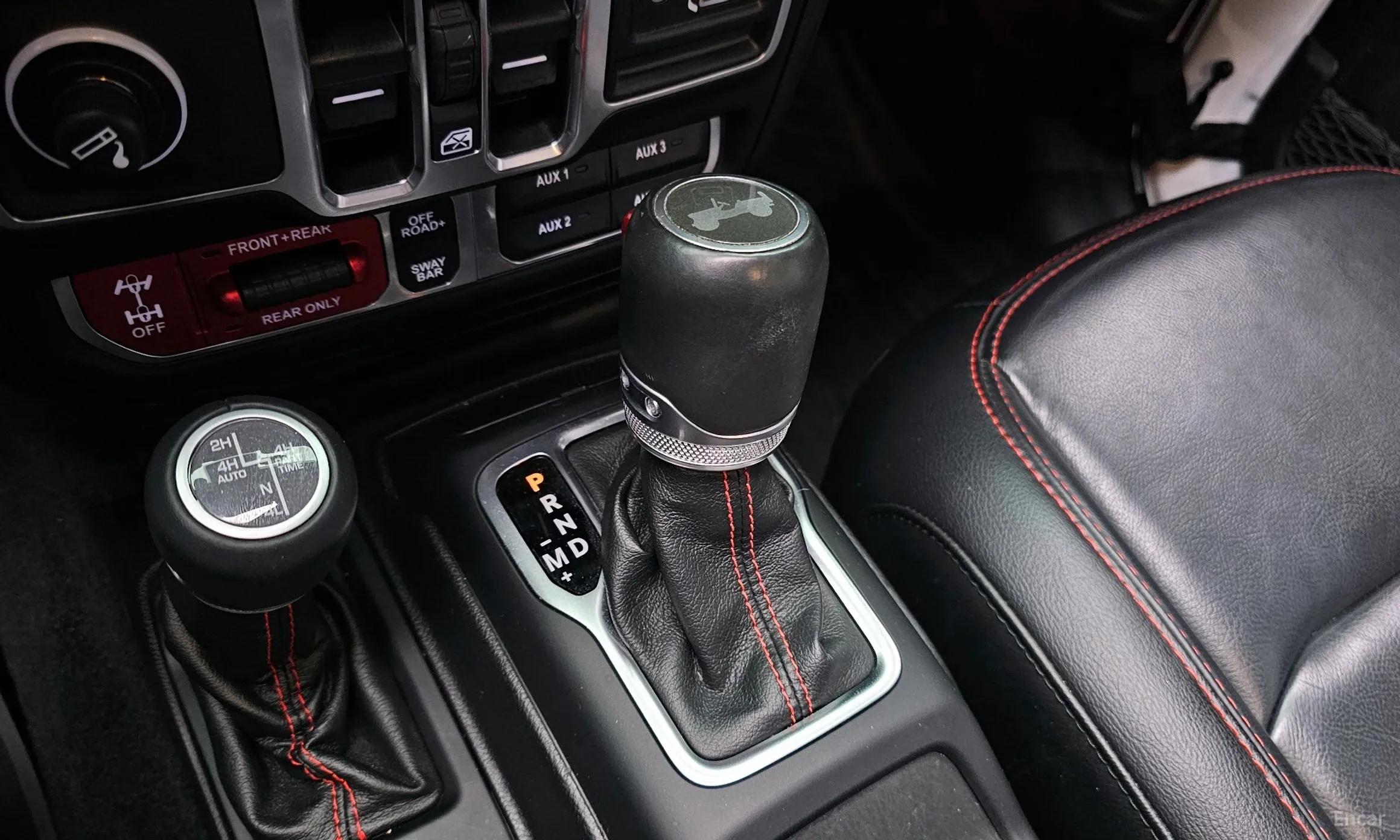 Jeep Wrangler (JL) превью 9