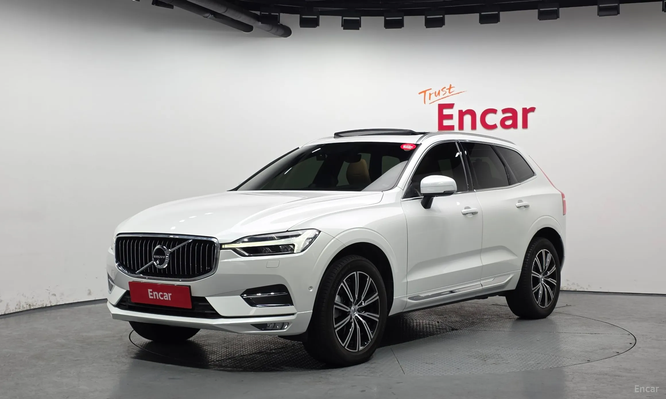 Volvo XC60 Gen 2