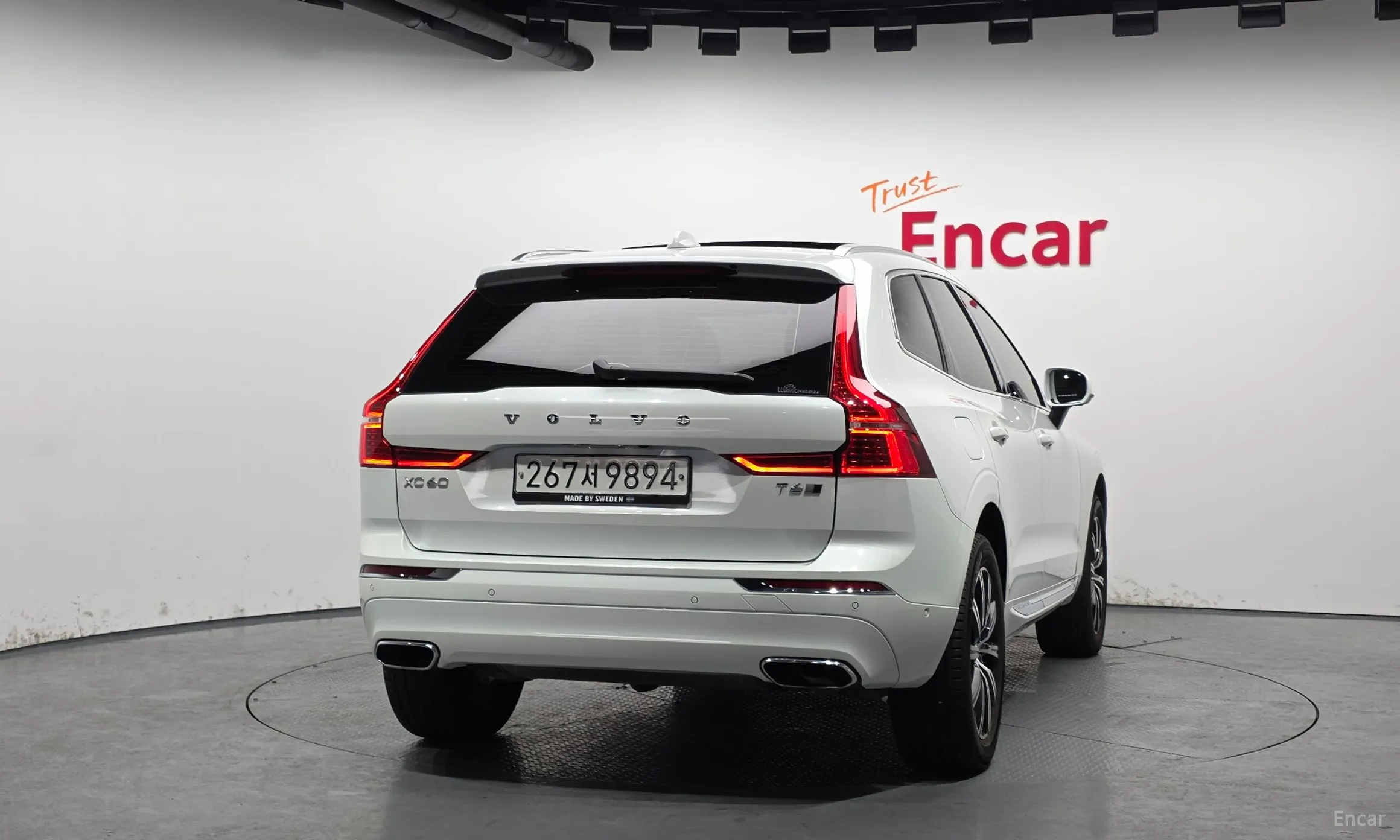 Volvo XC60 Gen 2 превью 4