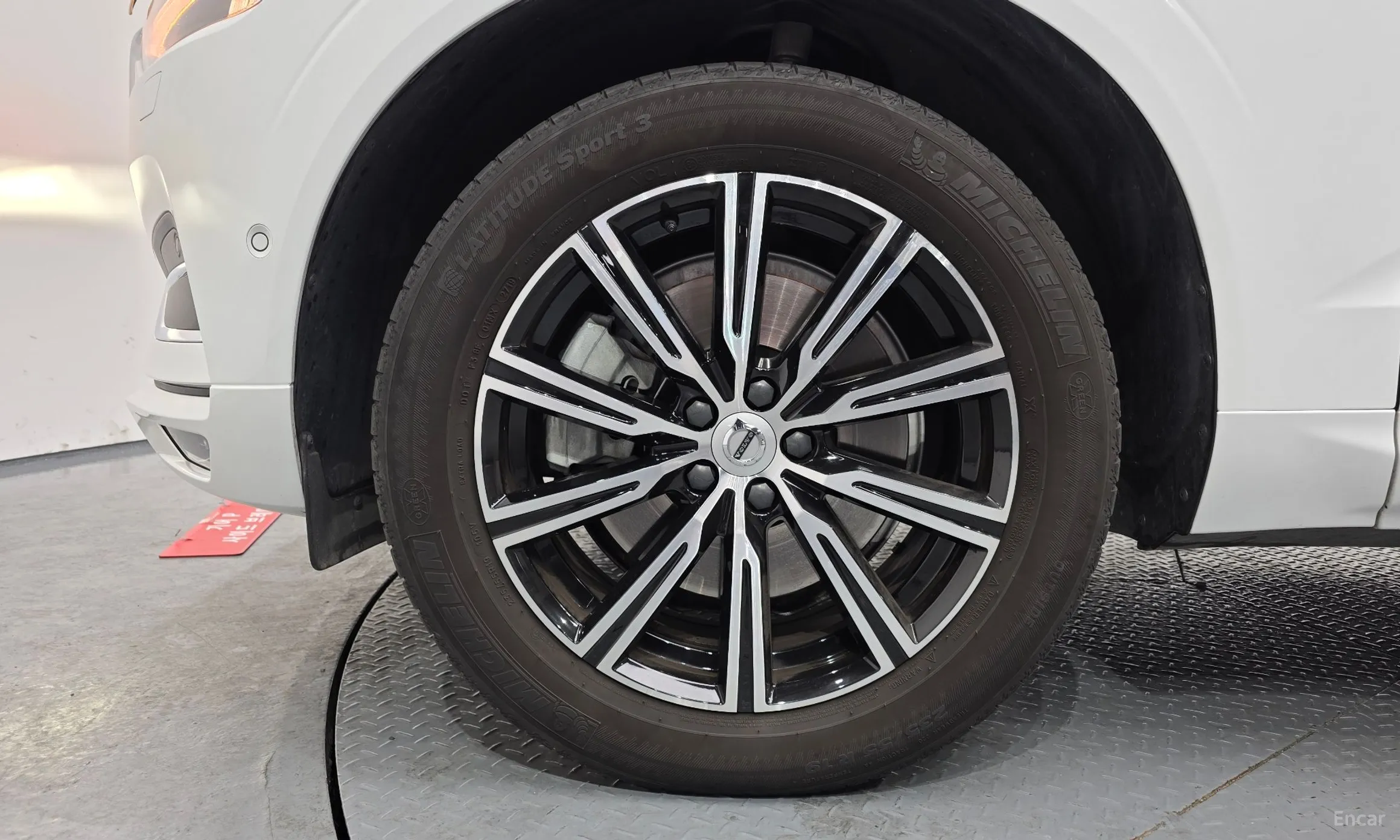 Volvo XC60 Gen 2 превью 5