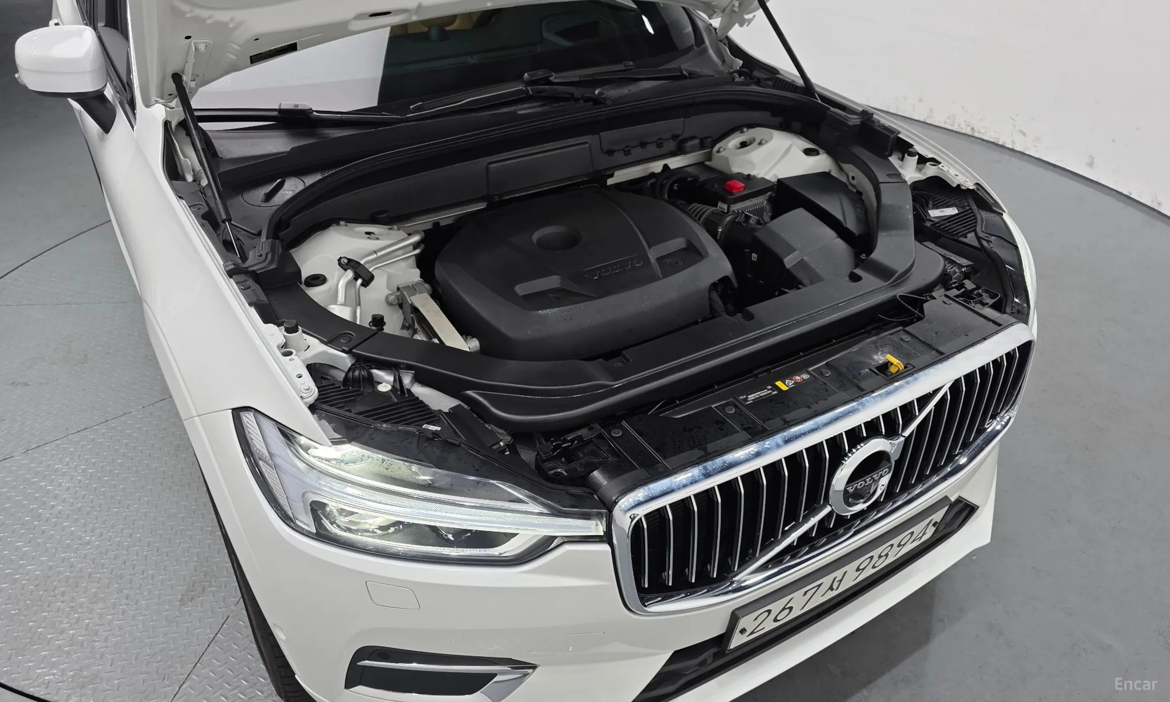 Volvo XC60 Gen 2 превью 6